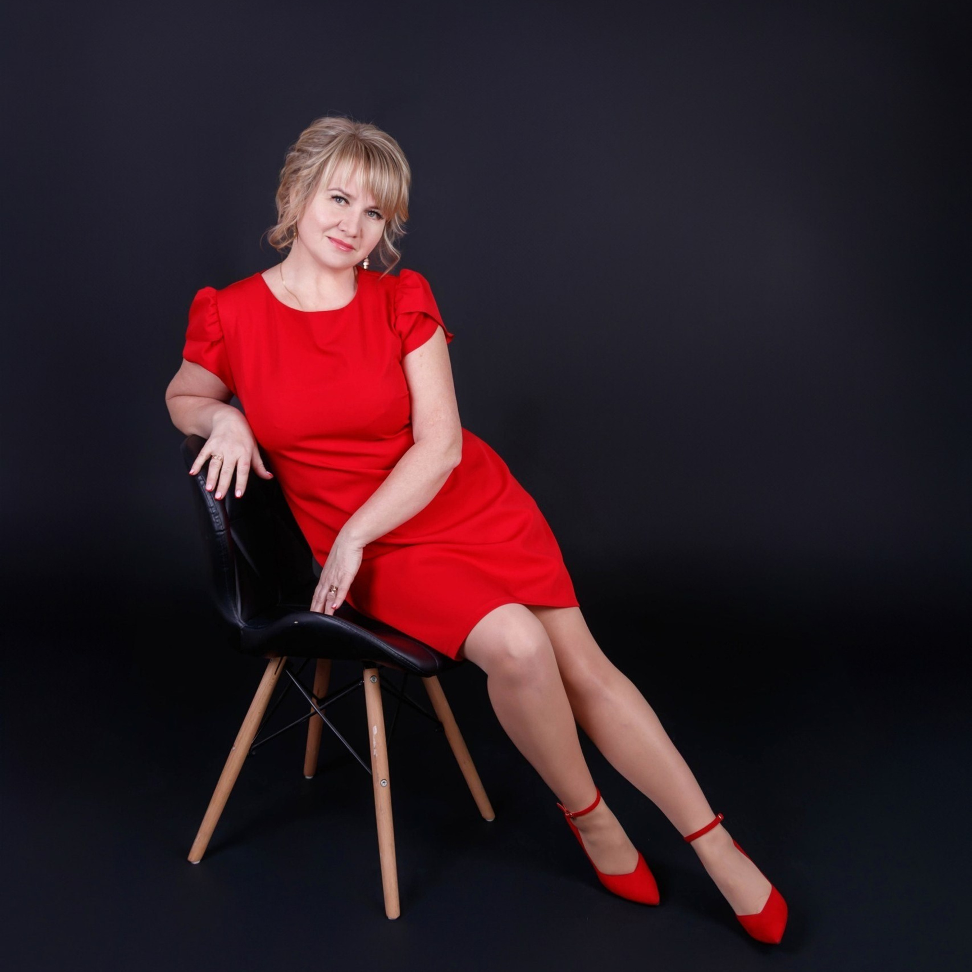 Студийные съёмки. Фотограф (графический дизайнер) Полонская Юлия