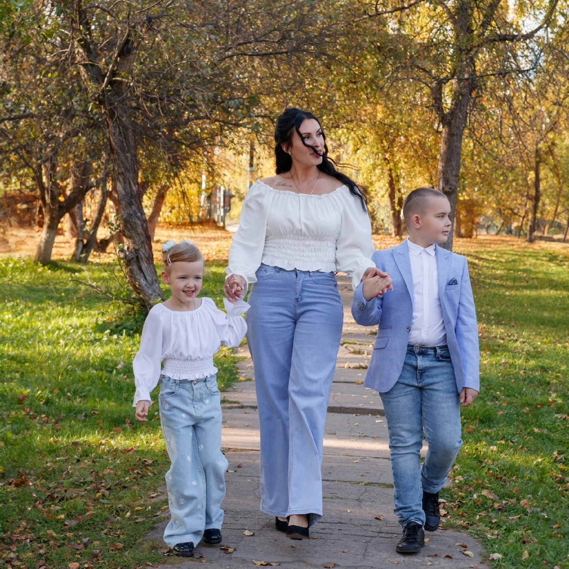 Уличные съёмки. Фотограф (графический дизайнер) Полонская Юлия