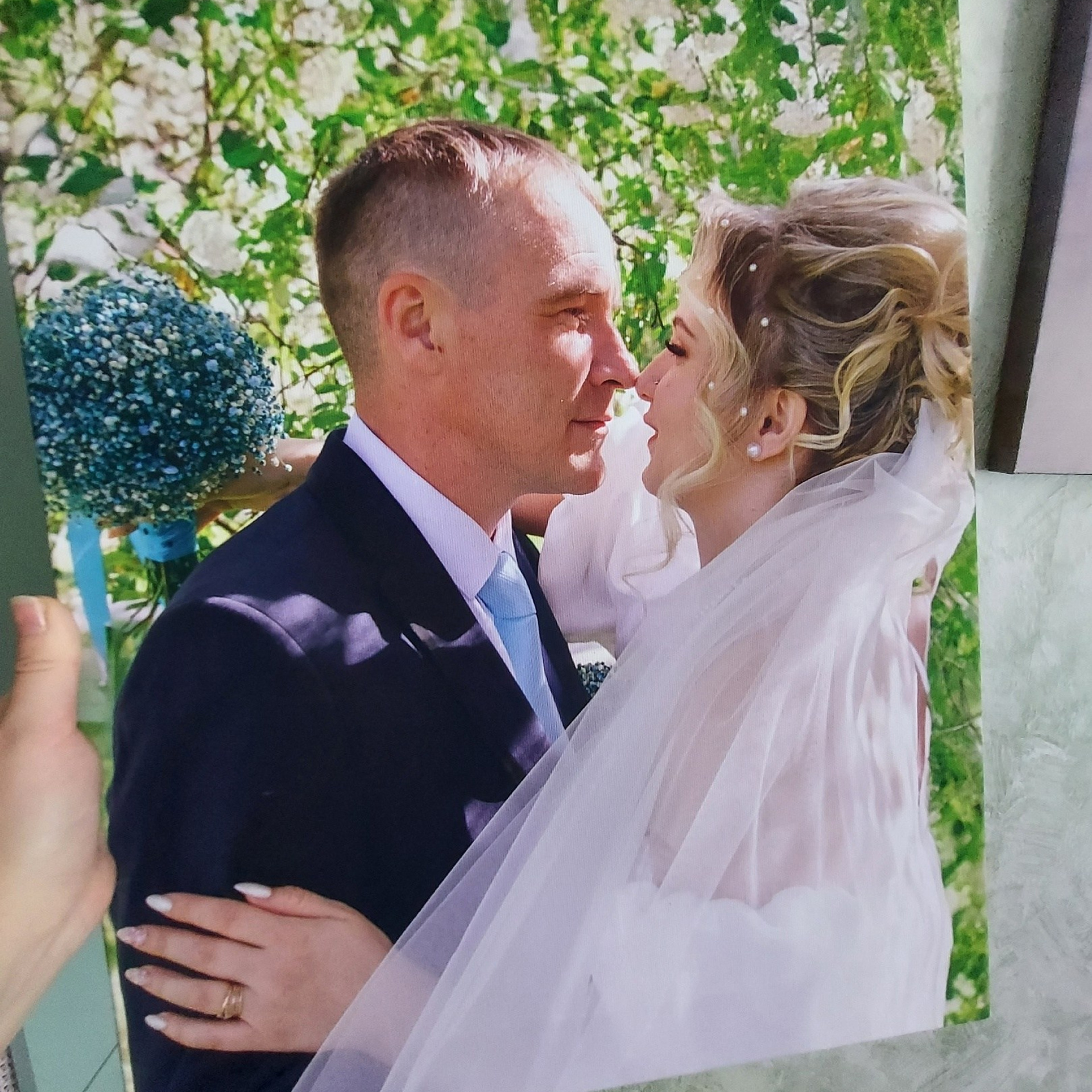 Печать на холсте. Фотограф (графический дизайнер) Полонская Юлия