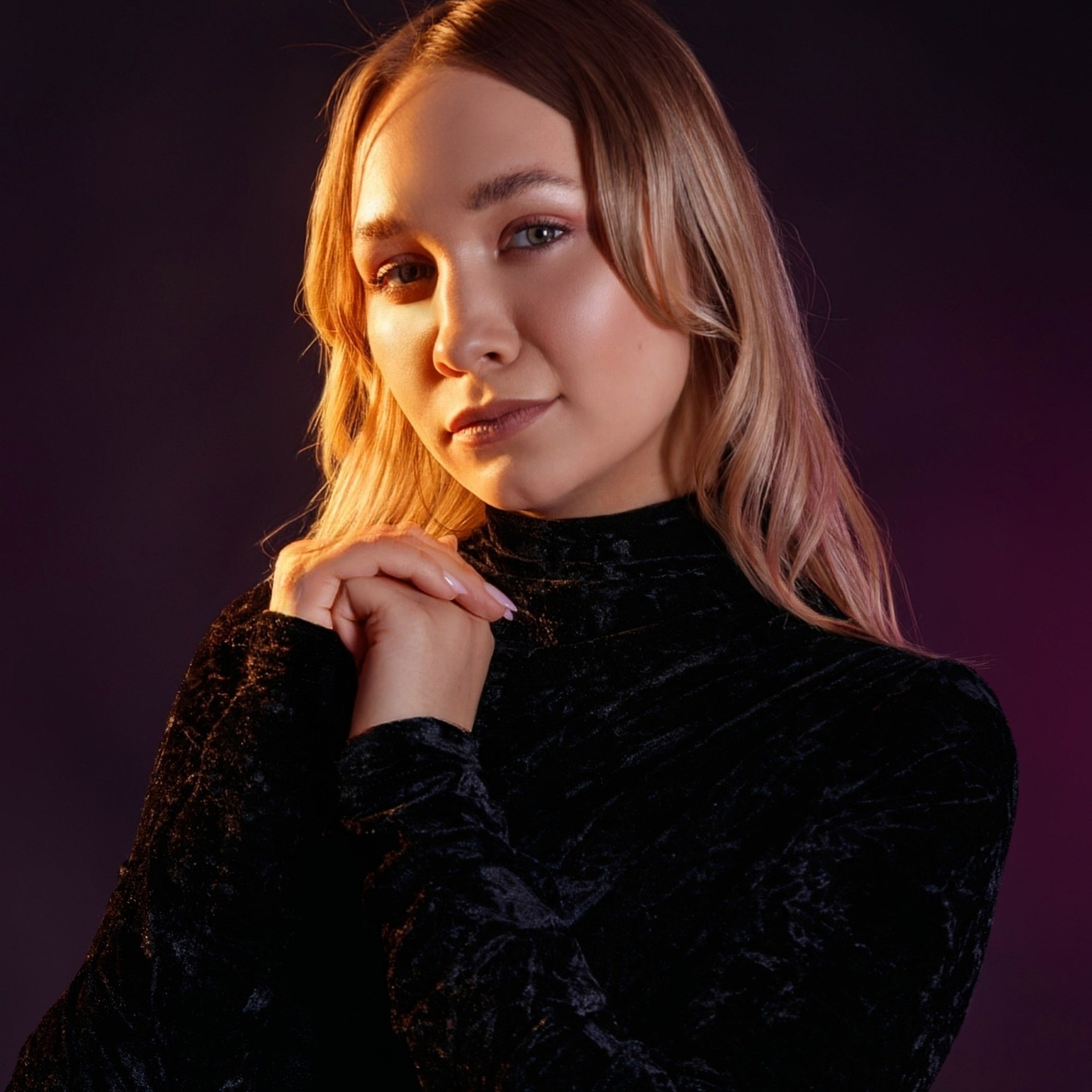 Студийные съёмки. Фотограф (графический дизайнер) Полонская Юлия