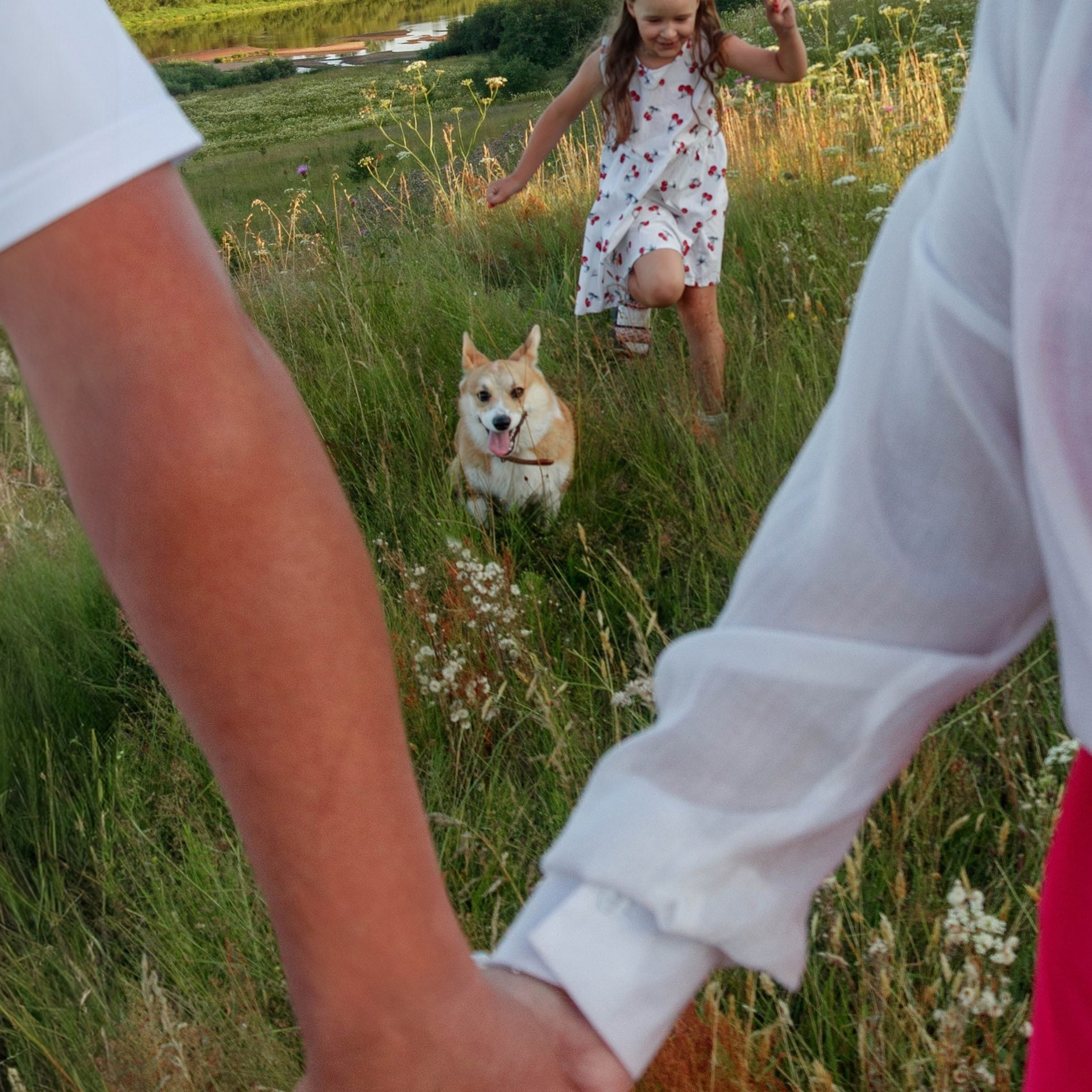 Уличные съёмки. Фотограф (графический дизайнер) Полонская Юлия