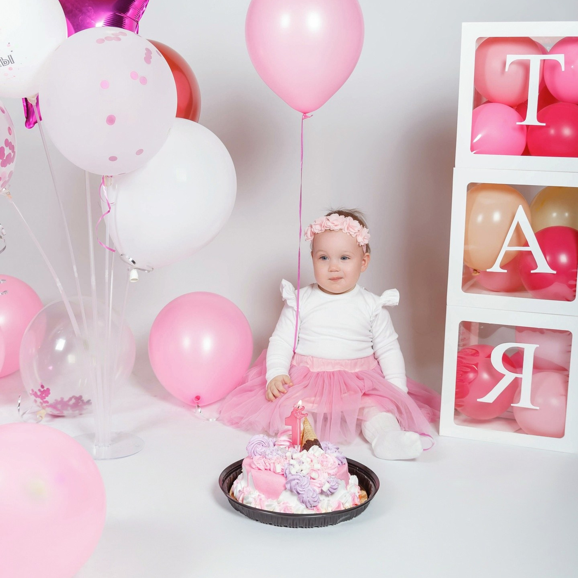 Детские съёмки. Фотограф (графический дизайнер) Полонская Юлия