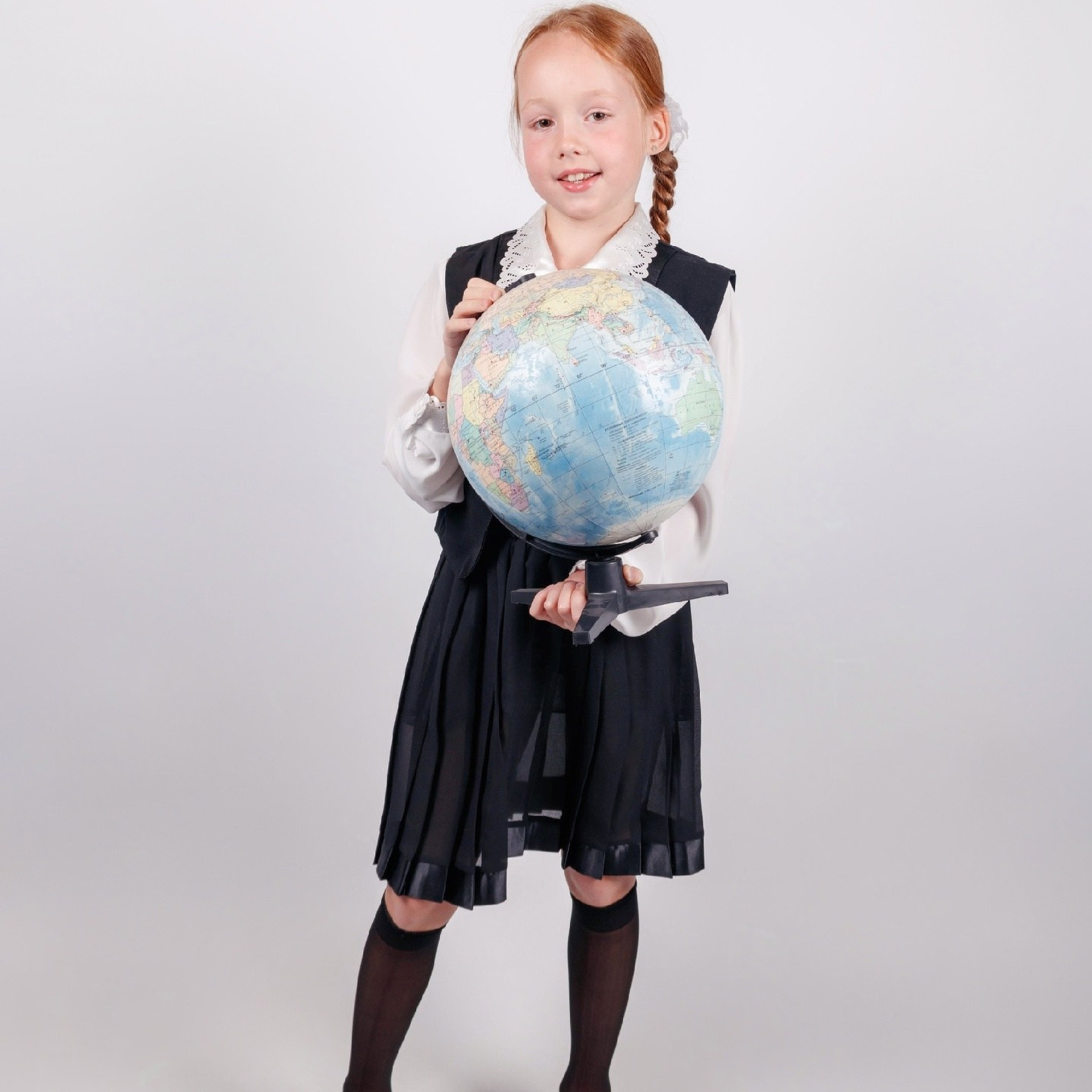 Школьные съёмки (д. сад). Фотограф (графический дизайнер) Полонская Юлия