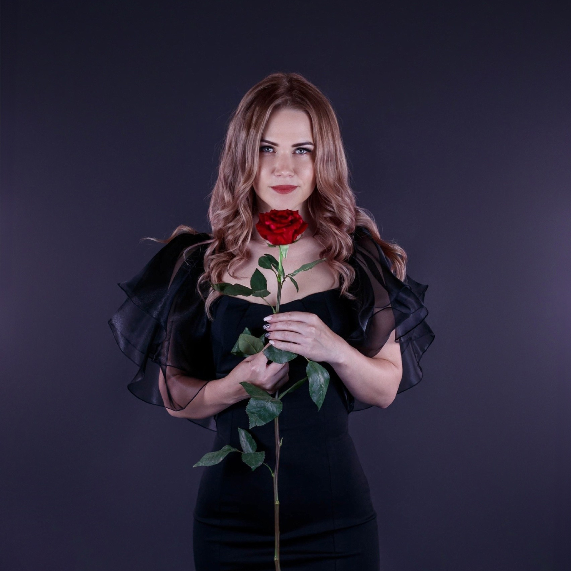 Студийные съёмки. Фотограф (графический дизайнер) Полонская Юлия