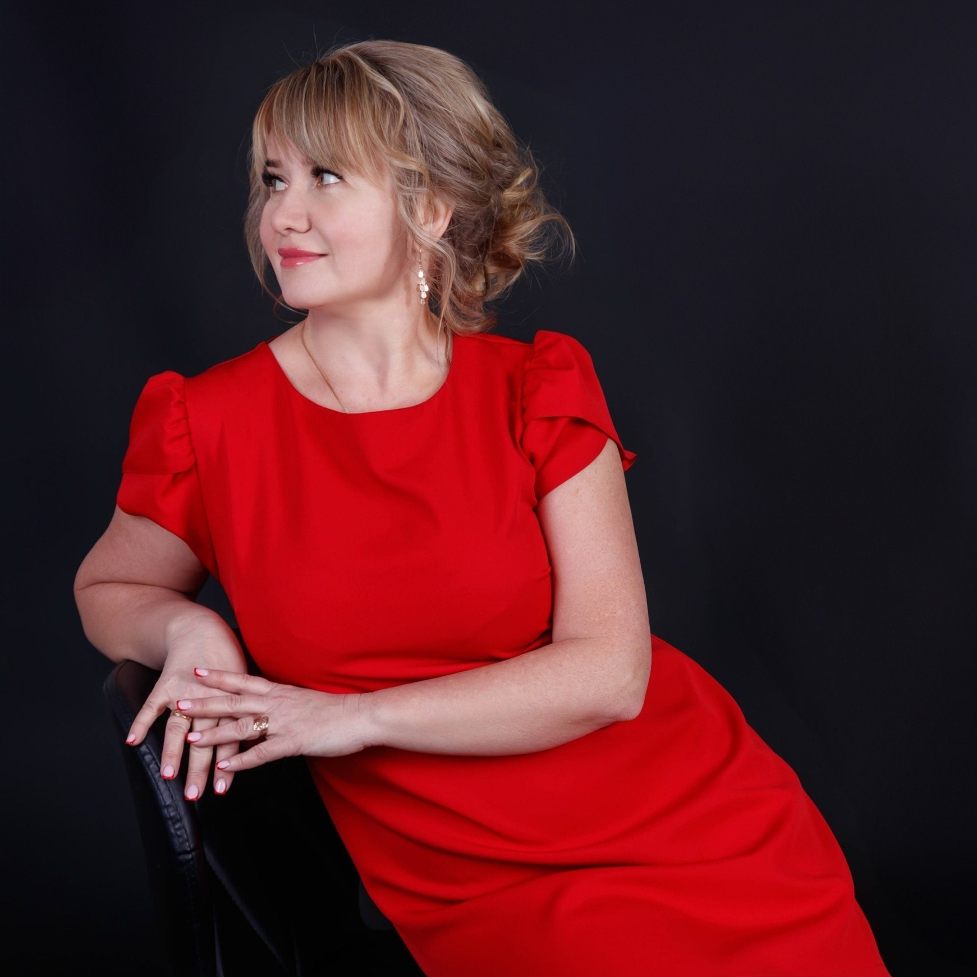 Студийные съёмки. Фотограф (графический дизайнер) Полонская Юлия