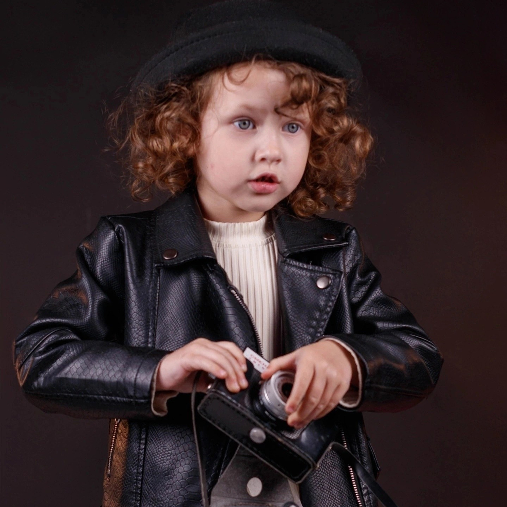 Детские съёмки. Фотограф (графический дизайнер) Полонская Юлия