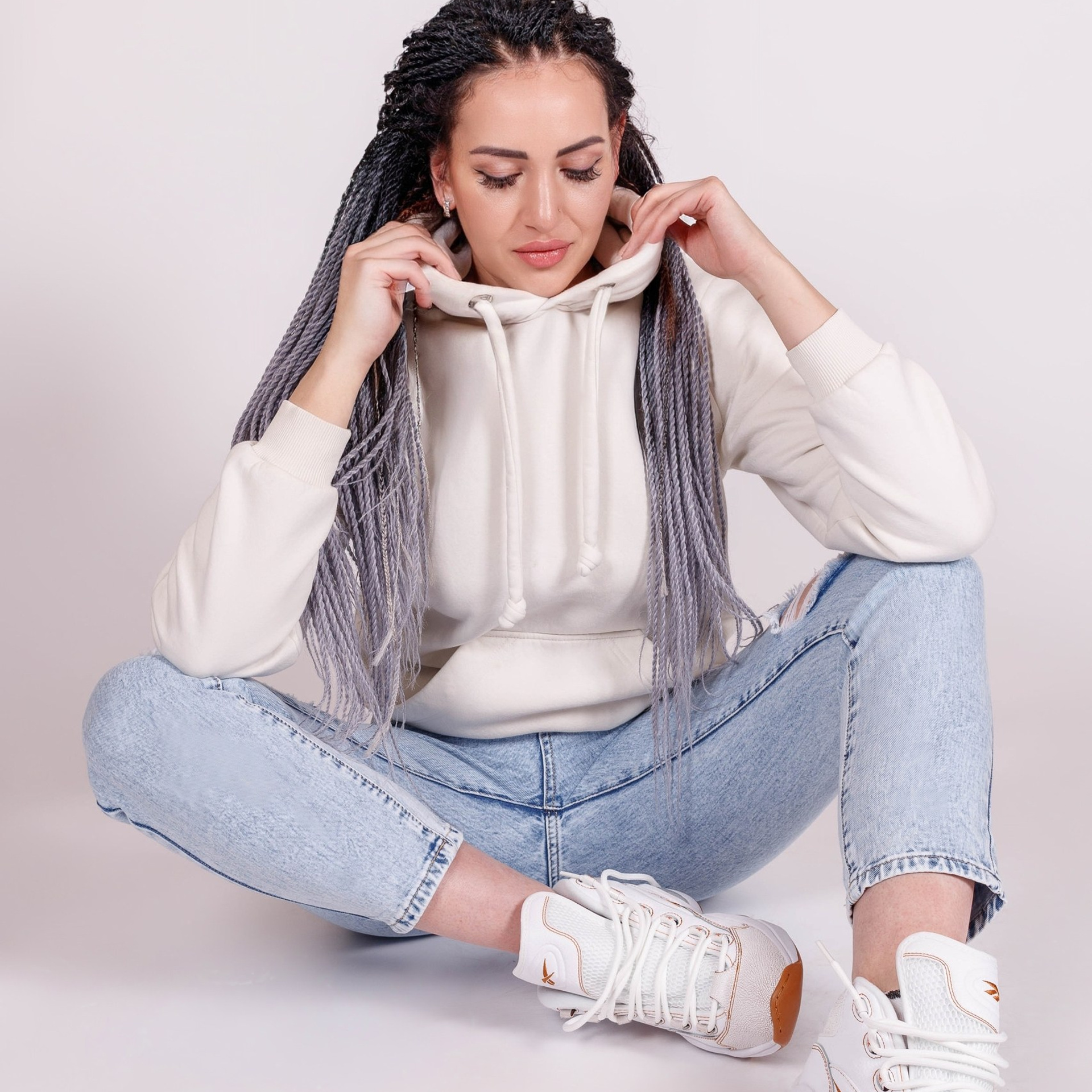 Студийные съёмки. Фотограф (графический дизайнер) Полонская Юлия