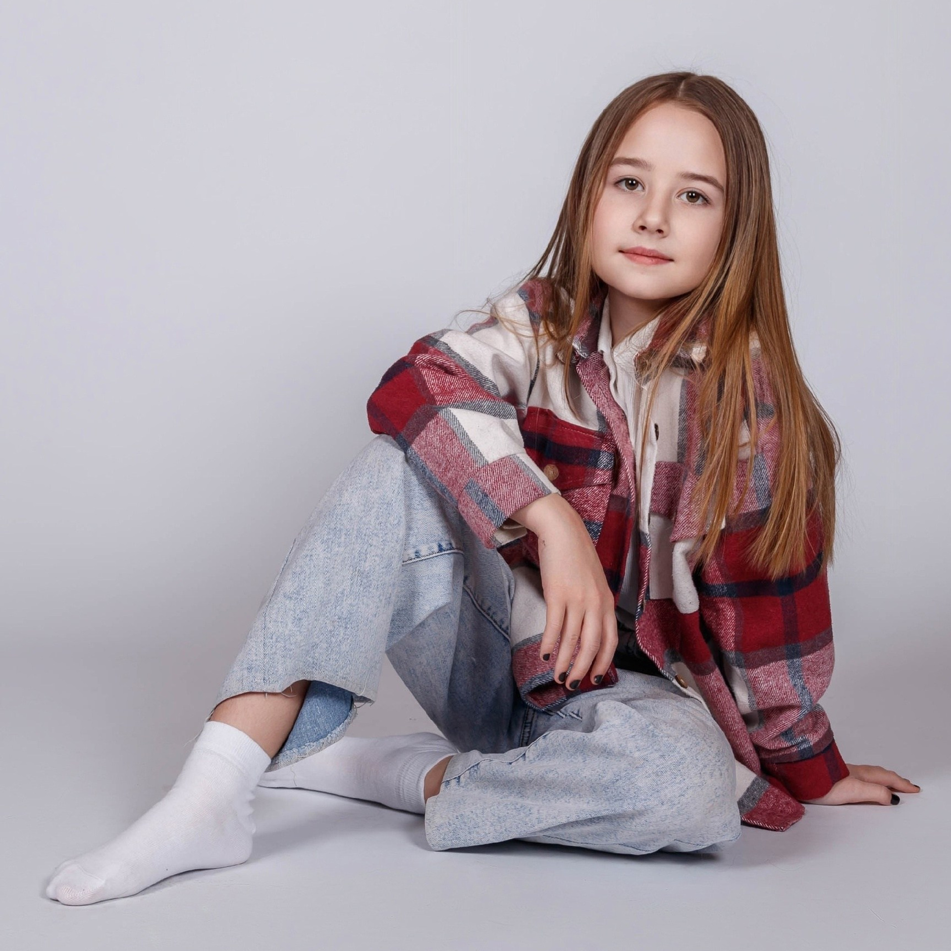 Детские съёмки. Фотограф (графический дизайнер) Полонская Юлия