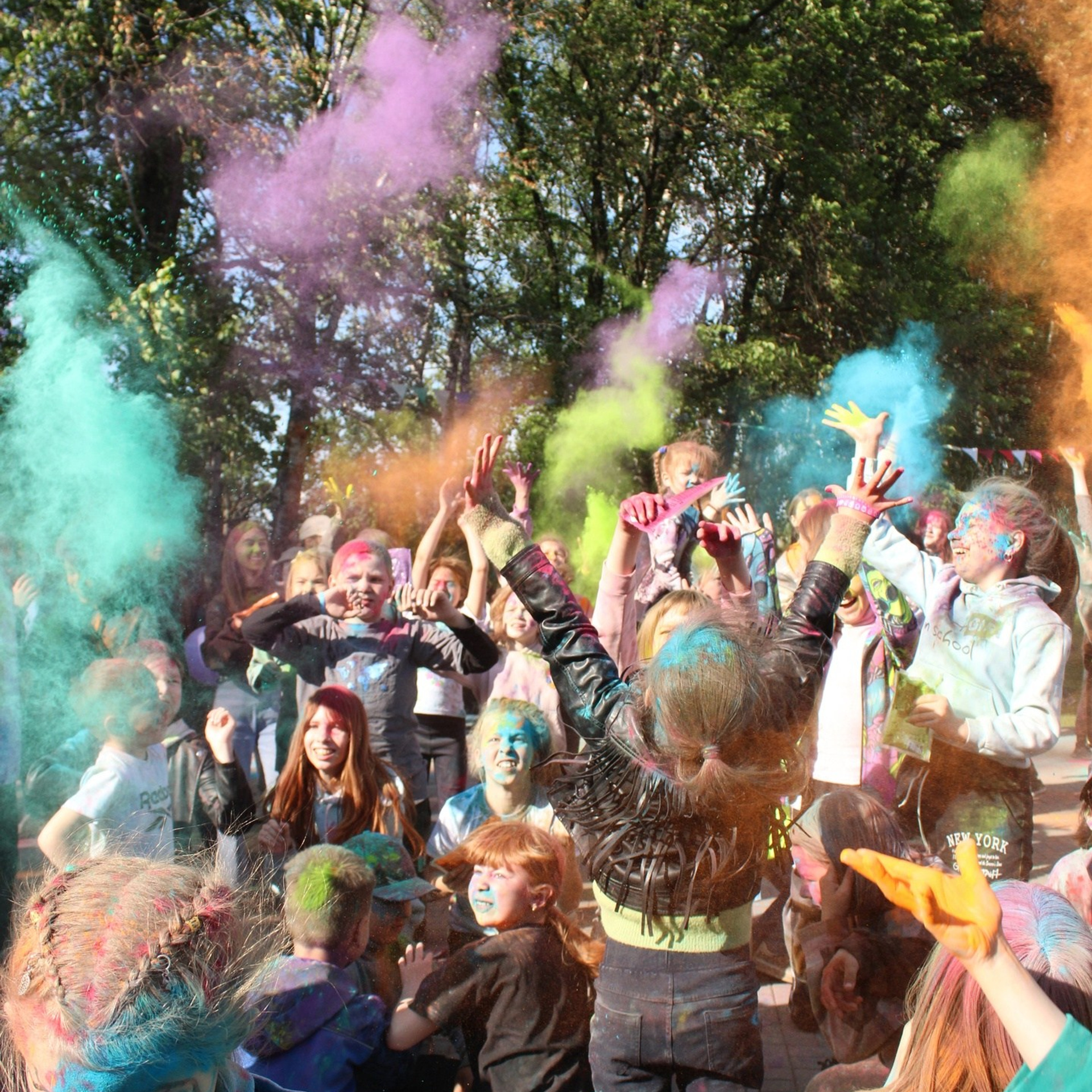 Репортажные съёмки, съёмки на мероприятиях. Фотограф (графический дизайнер) Полонская Юлия