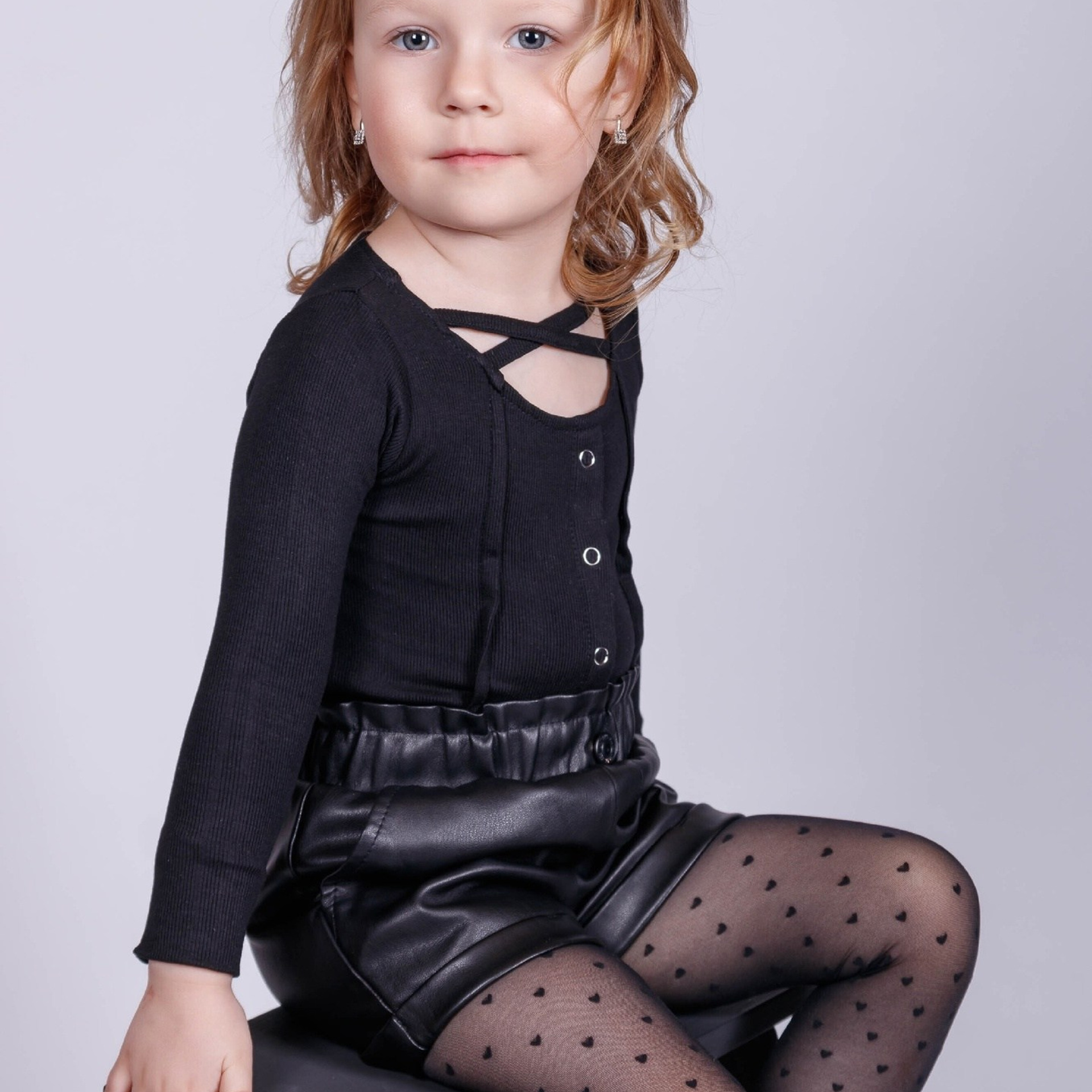 Детские съёмки. Фотограф (графический дизайнер) Полонская Юлия