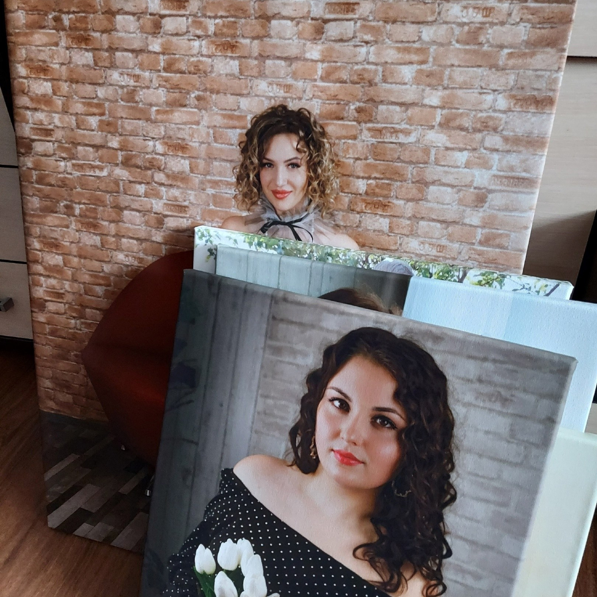 Печать на холсте. Фотограф (графический дизайнер) Полонская Юлия