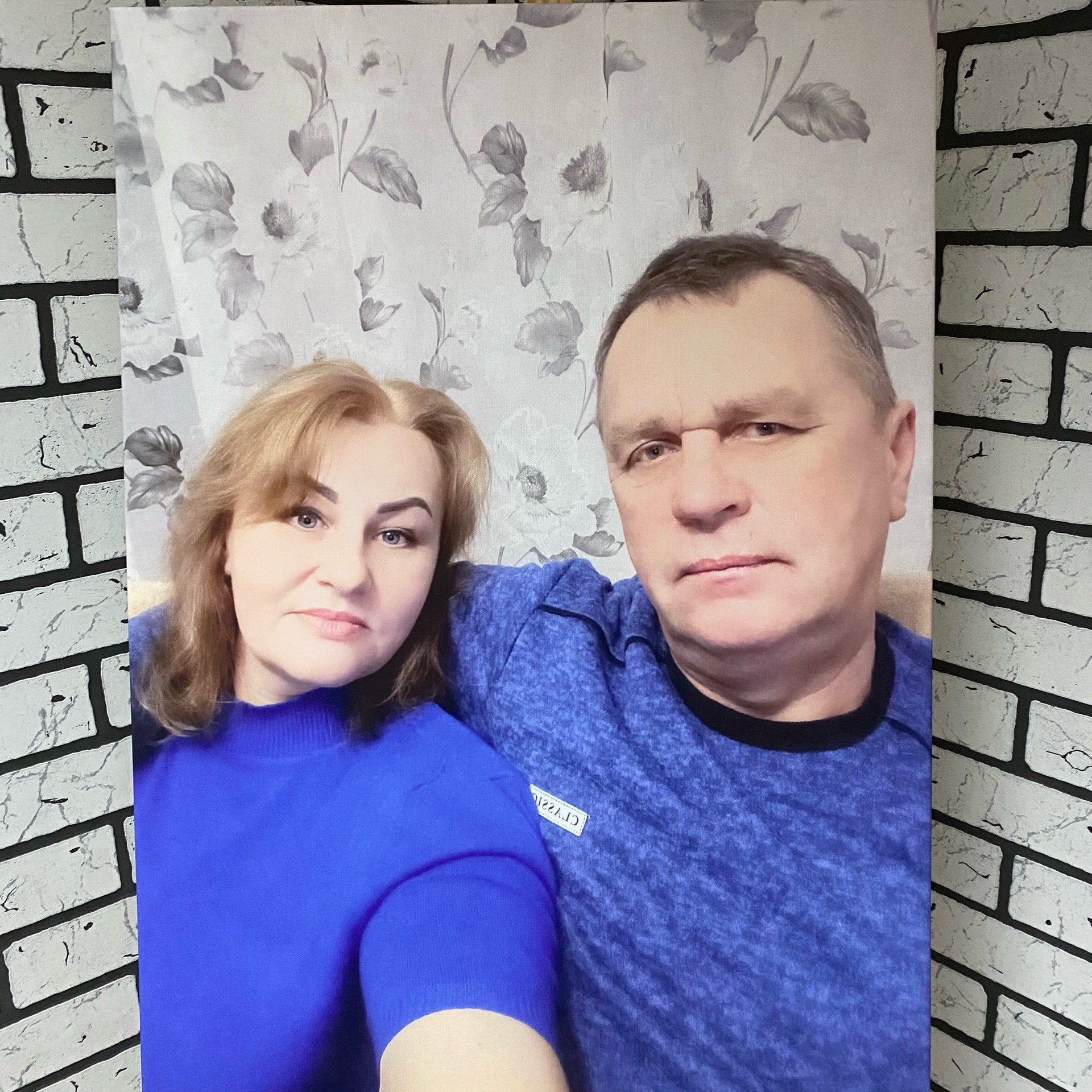 Печать на холсте. Фотограф (графический дизайнер) Полонская Юлия