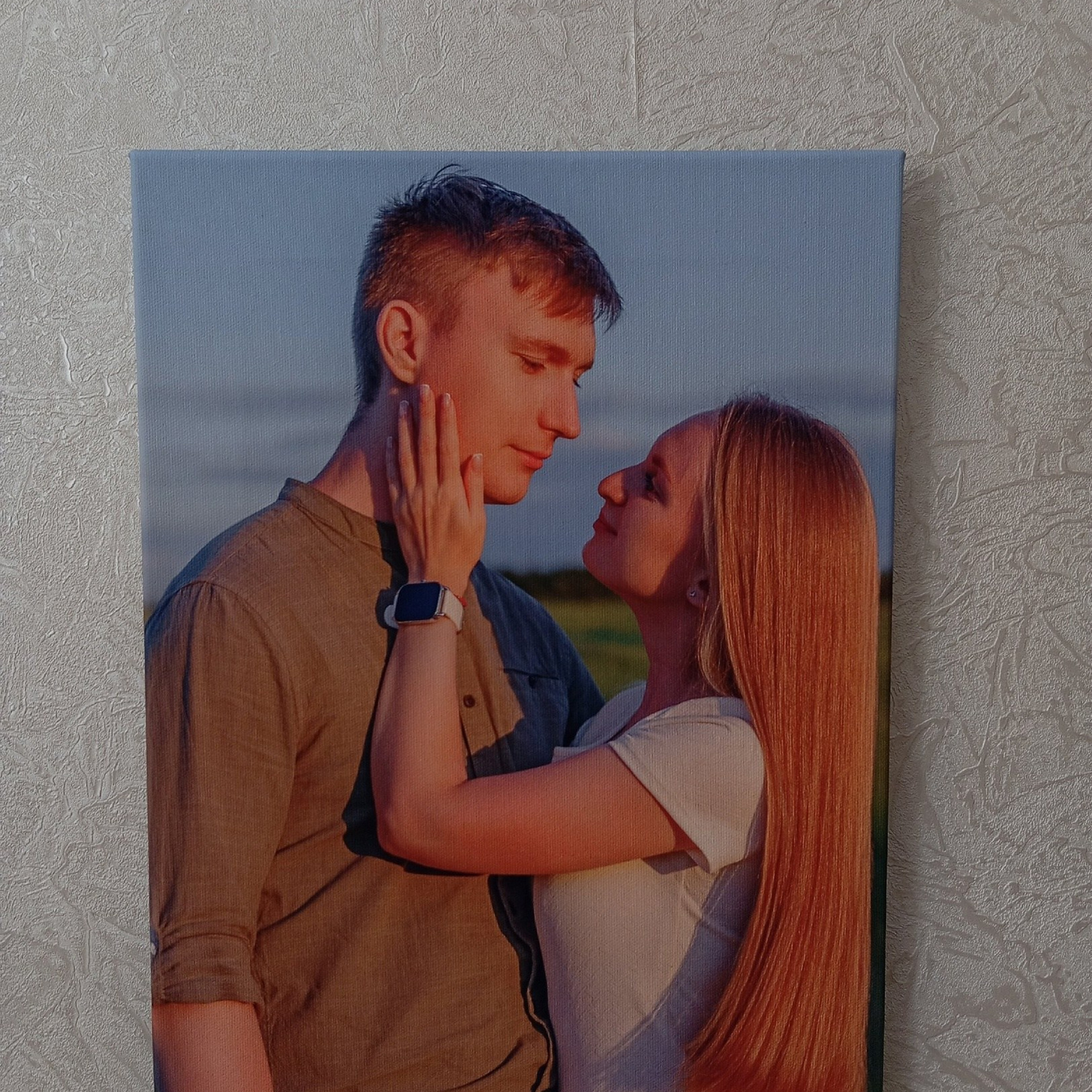 Печать на холсте. Фотограф (графический дизайнер) Полонская Юлия