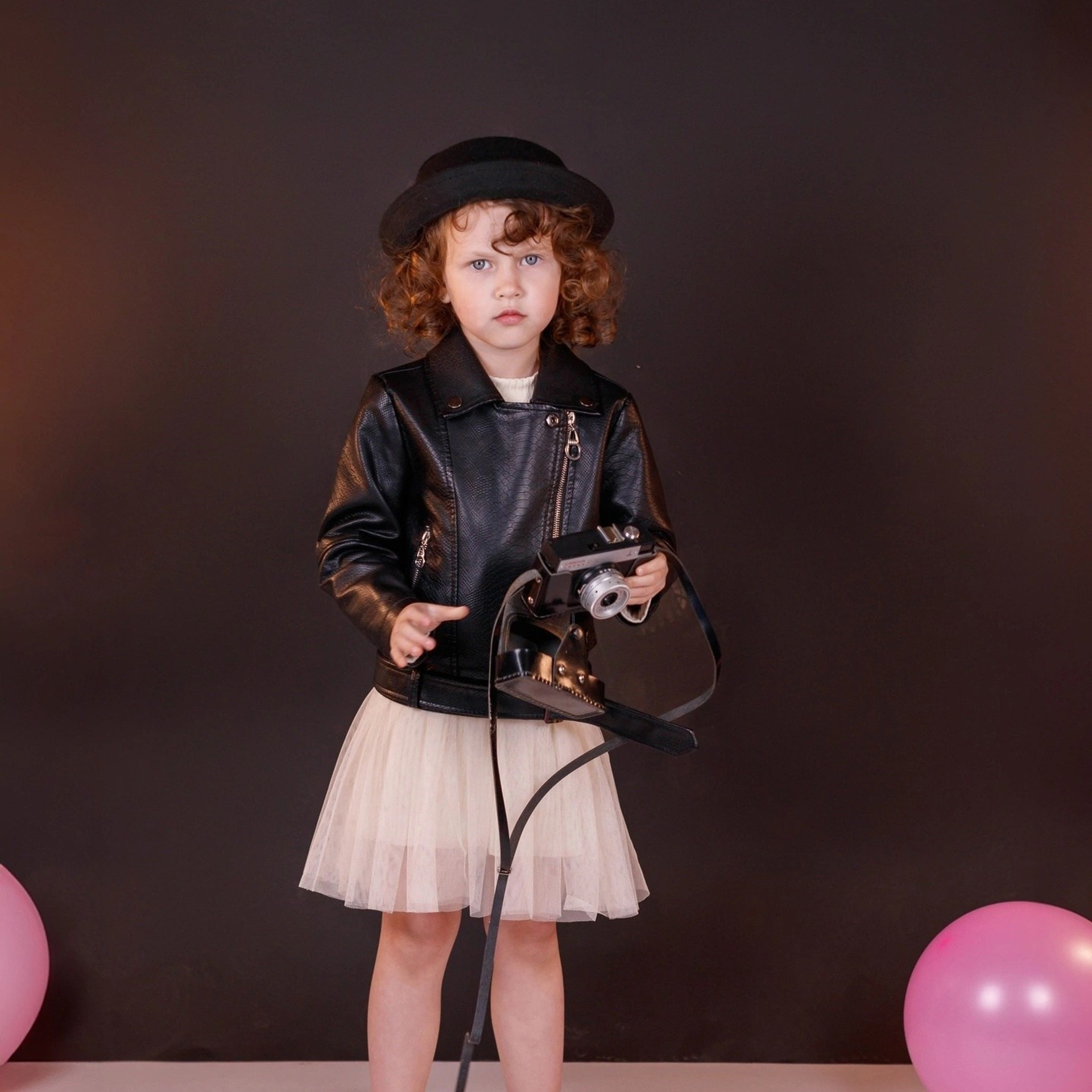 Детские съёмки. Фотограф (графический дизайнер) Полонская Юлия