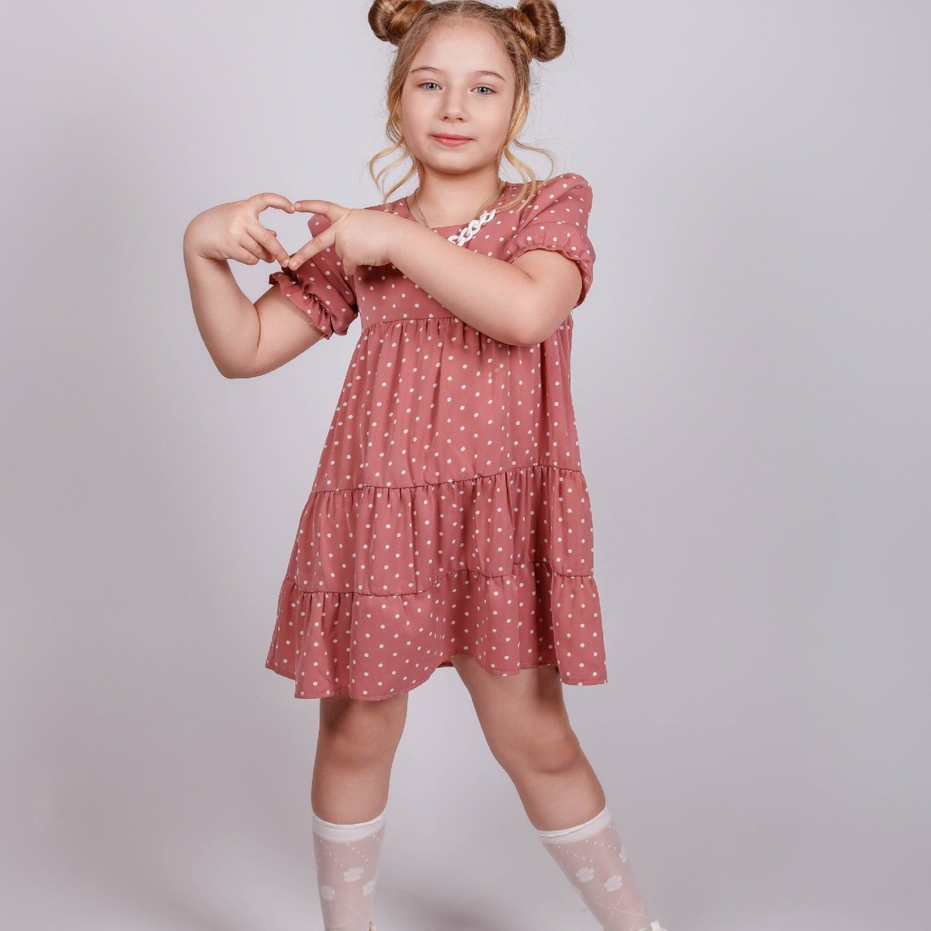 Детские съёмки. Фотограф (графический дизайнер) Полонская Юлия