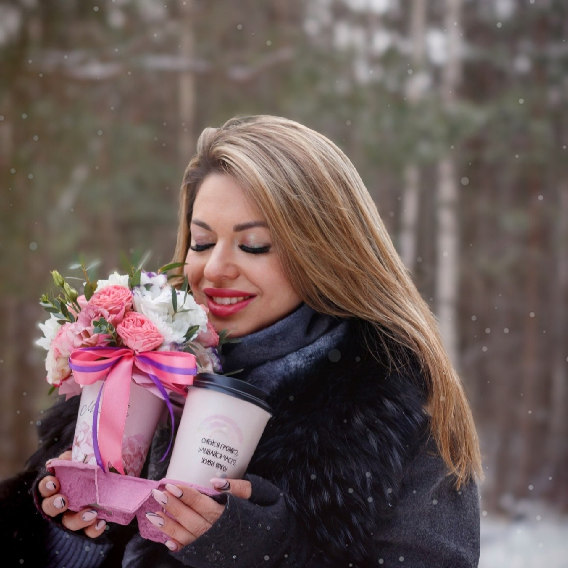 Уличные съёмки. Фотограф (графический дизайнер) Полонская Юлия