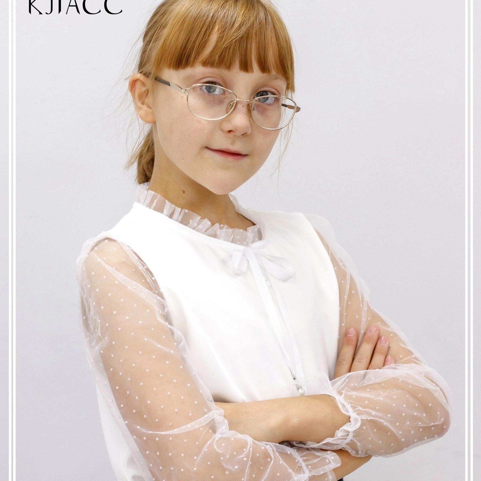 Школьные съёмки (д. сад). Фотограф (графический дизайнер) Полонская Юлия