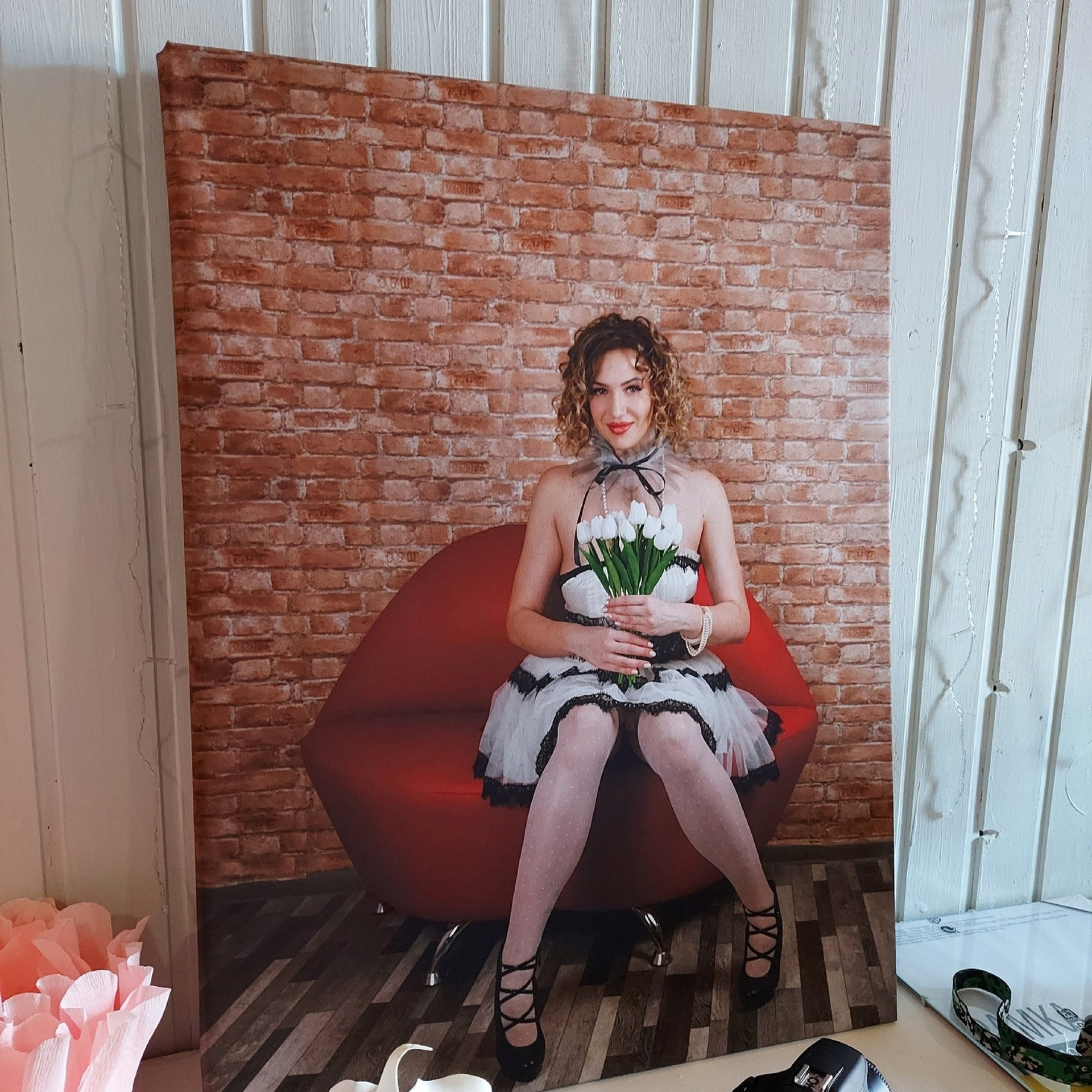 Печать на холсте. Фотограф (графический дизайнер) Полонская Юлия