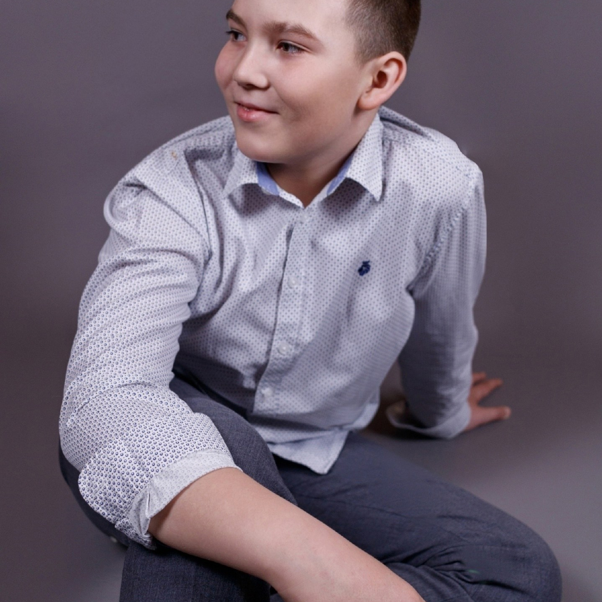 Детские съёмки. Фотограф (графический дизайнер) Полонская Юлия