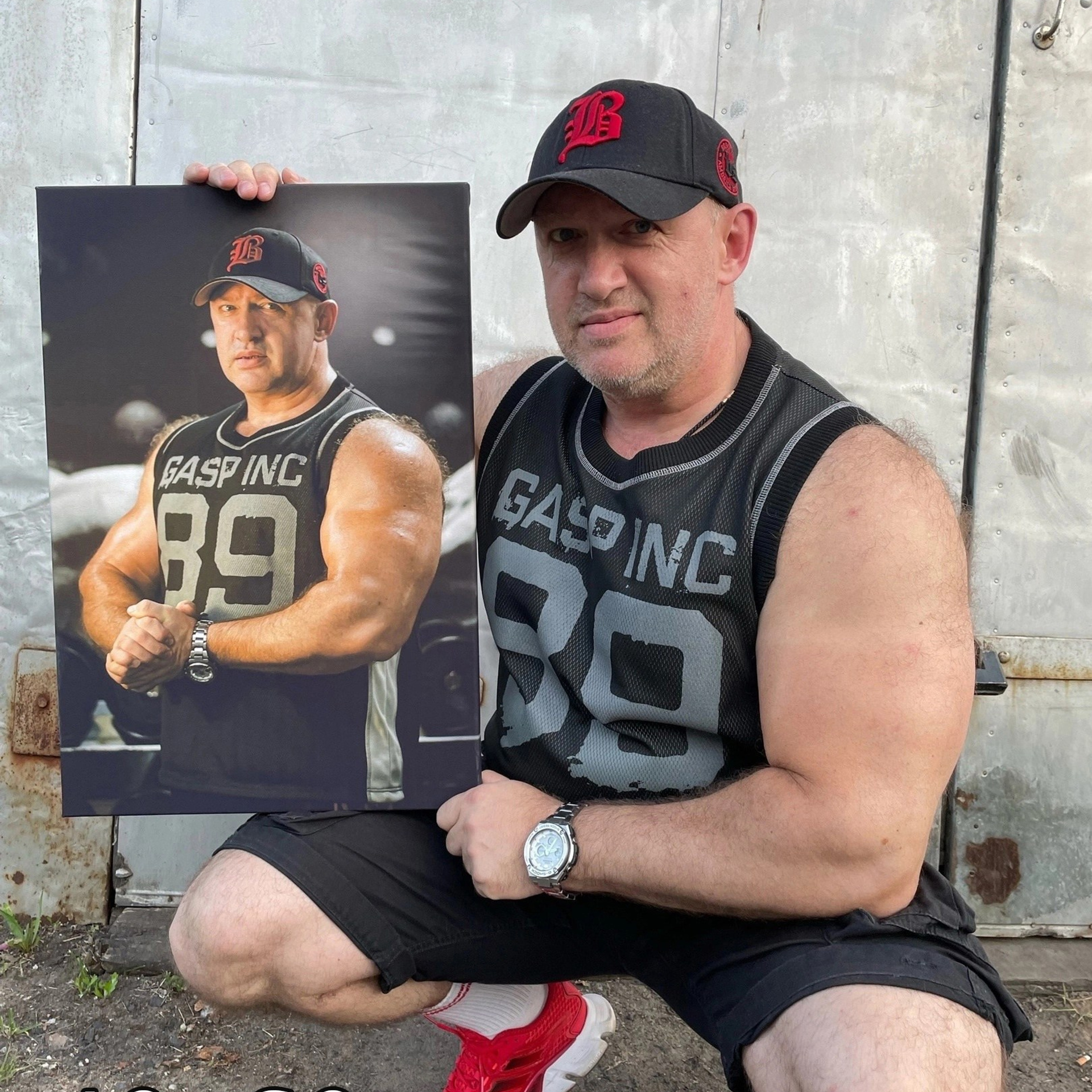 Размеры холстов. Фотограф (графический дизайнер) Полонская Юлия