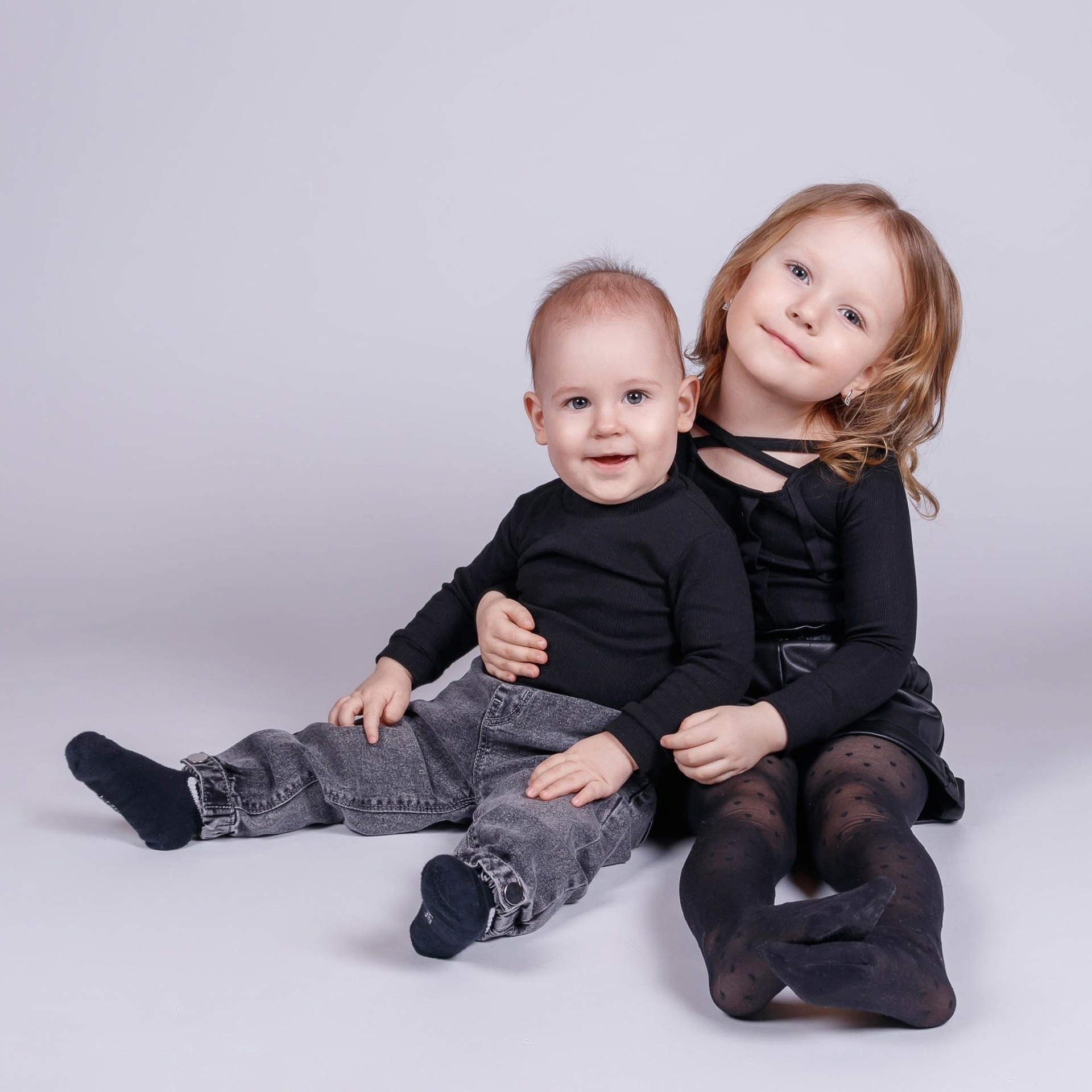 Детские съёмки. Фотограф (графический дизайнер) Полонская Юлия