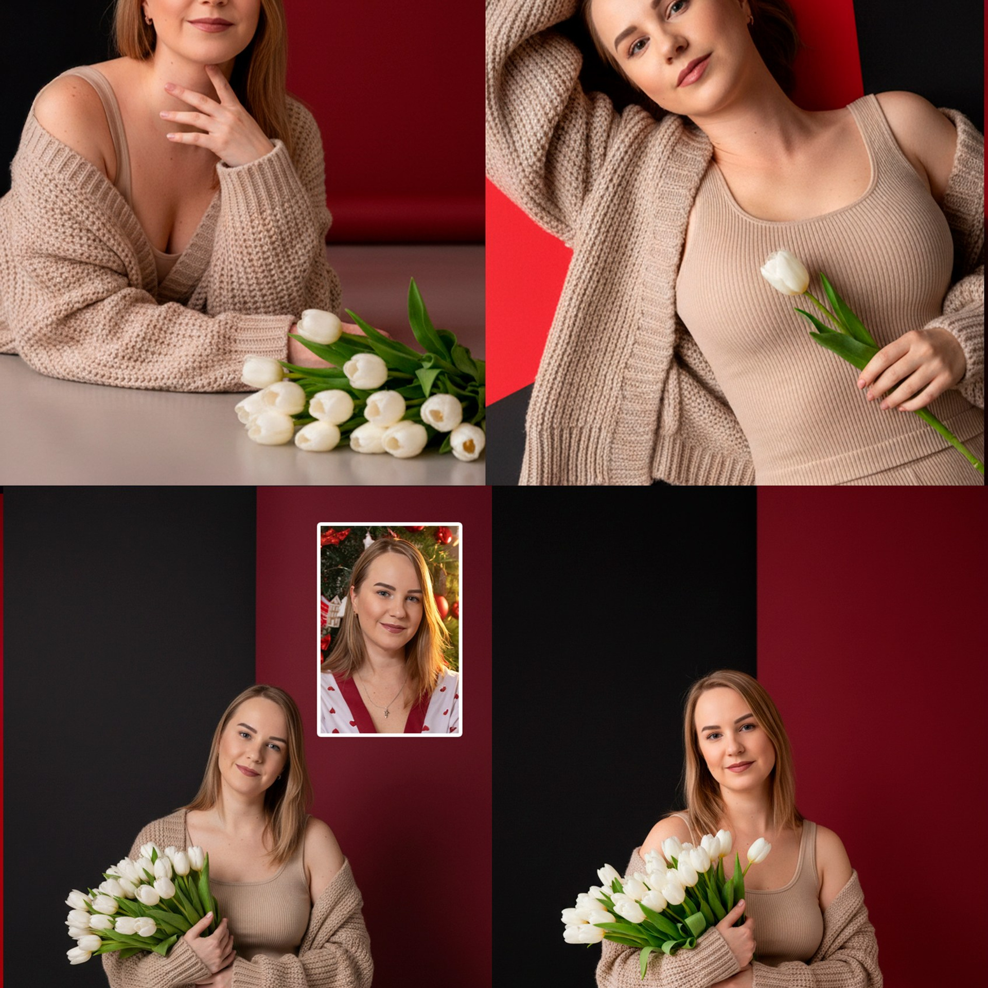 Нейрофотосессия. Фотограф (графический дизайнер) Наумова Юлия