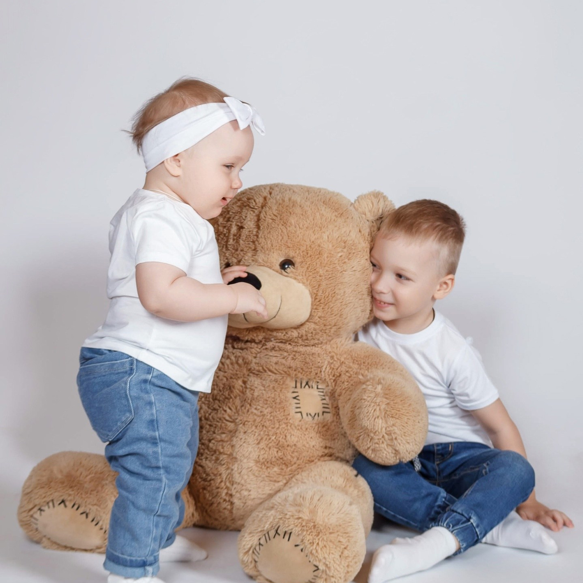 Детские съёмки. Фотограф (графический дизайнер) Полонская Юлия