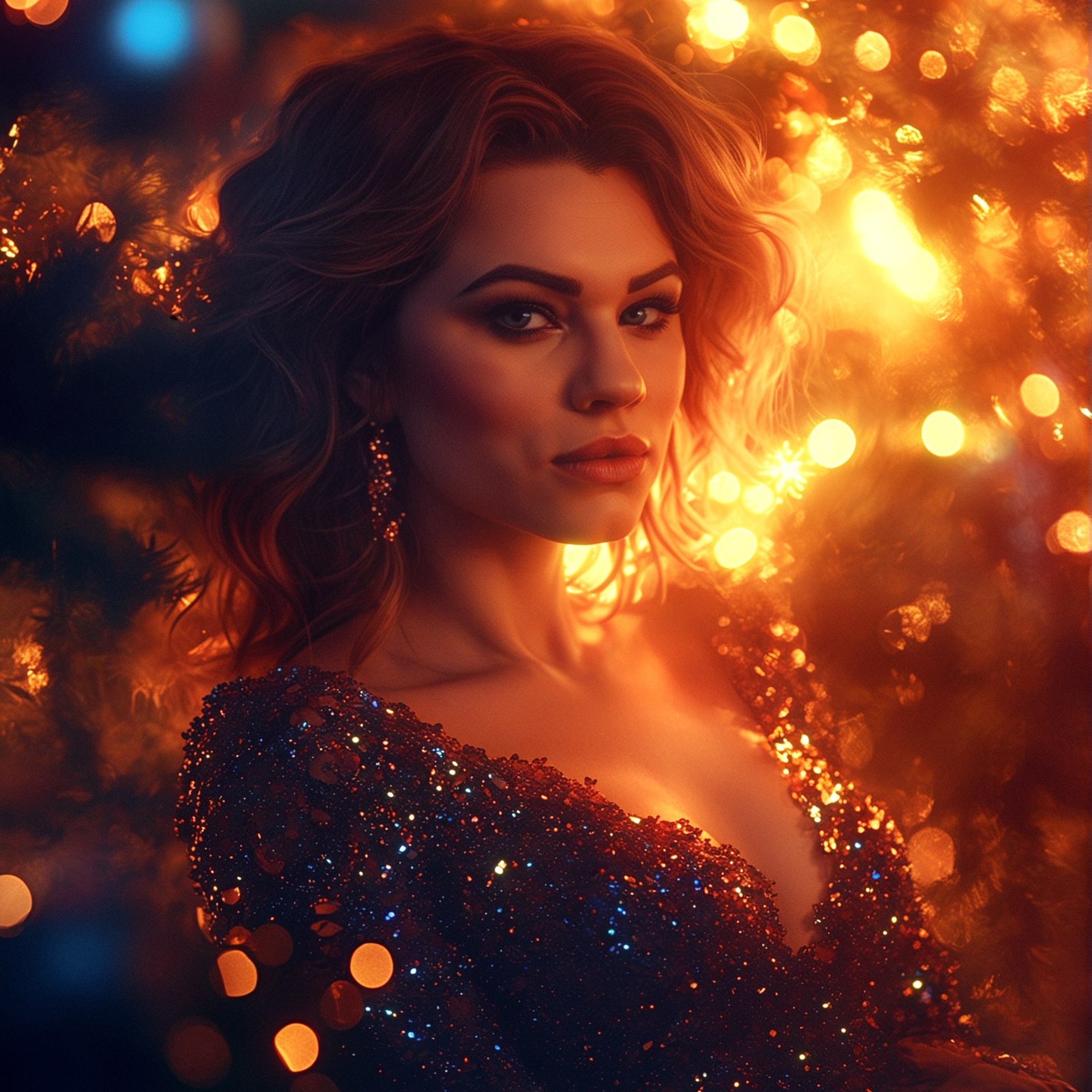 арт портрет, нейроарт, нейросеть, портрет