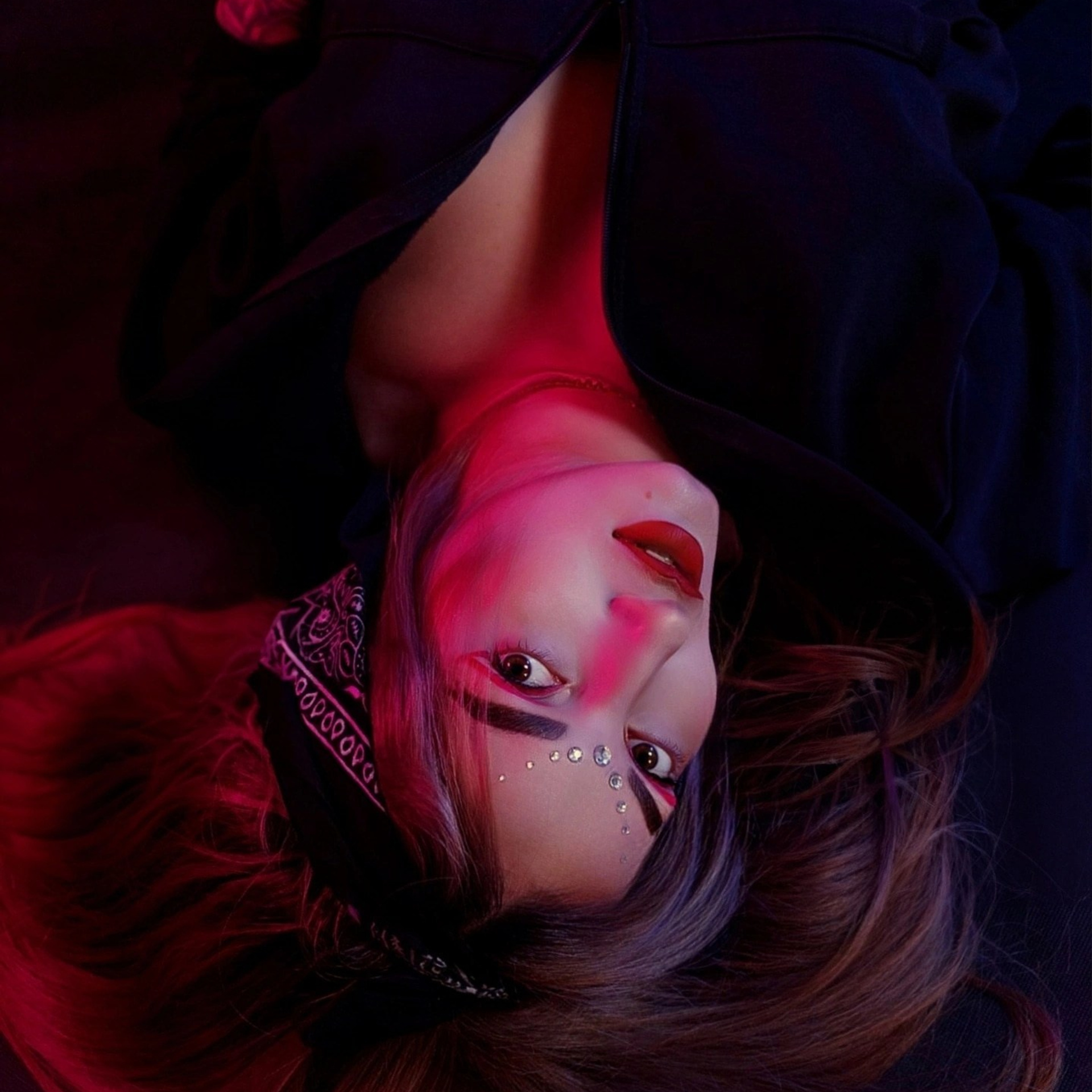 Студийные съёмки. Фотограф (графический дизайнер) Полонская Юлия