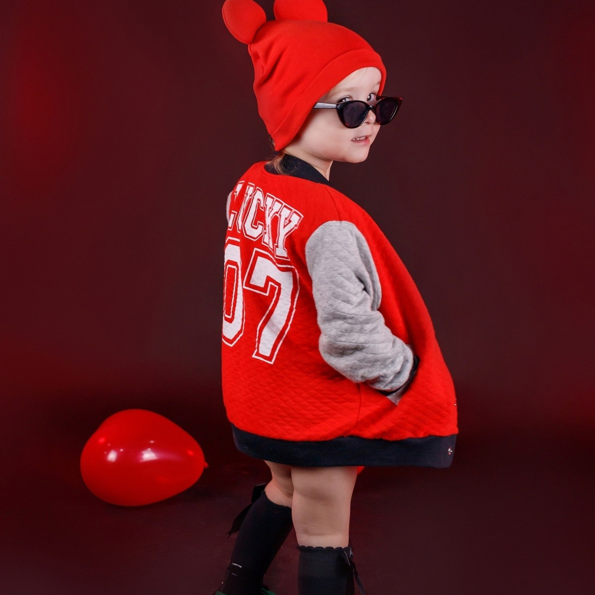 Детские съёмки. Фотограф (графический дизайнер) Полонская Юлия