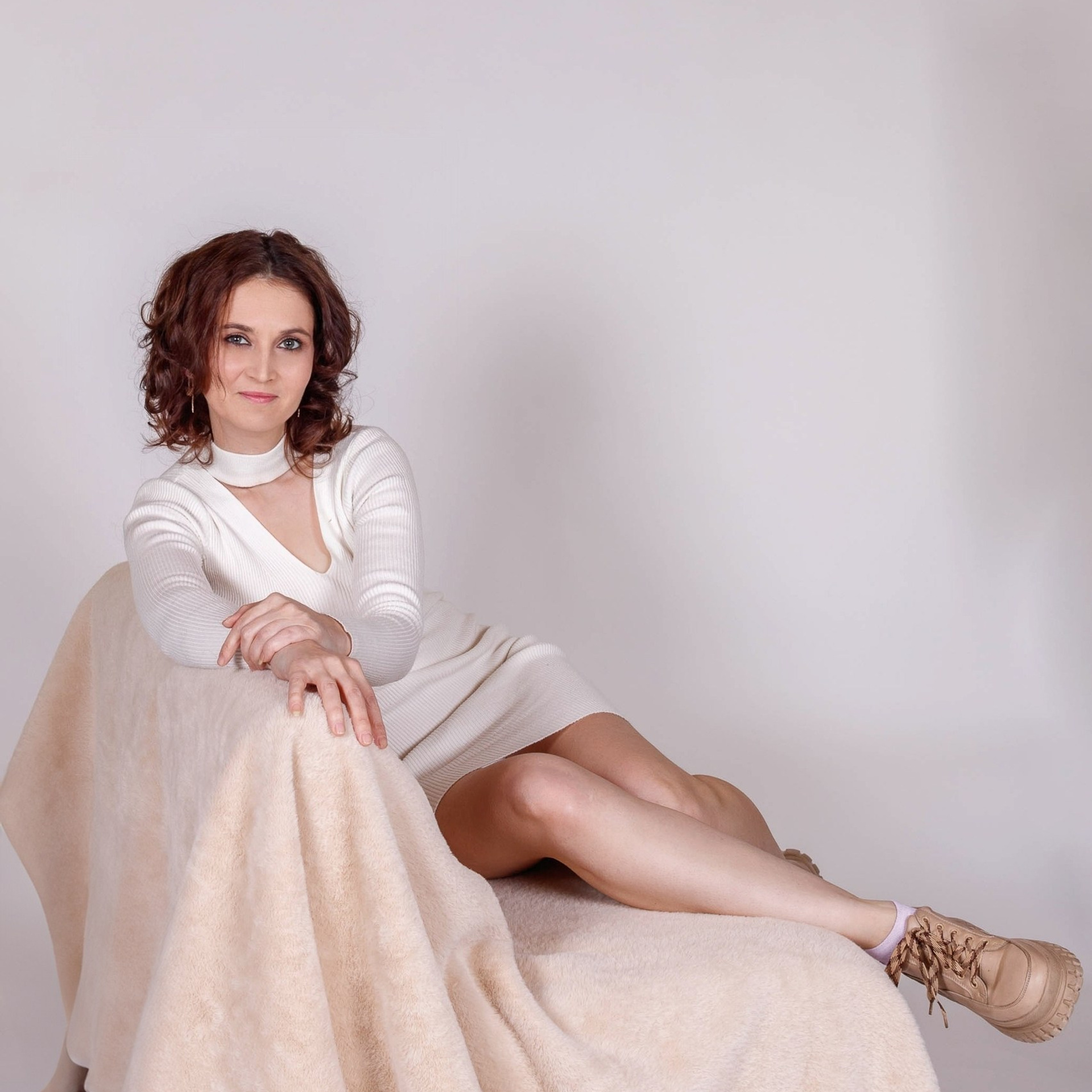 Студийные съёмки. Фотограф (графический дизайнер) Полонская Юлия