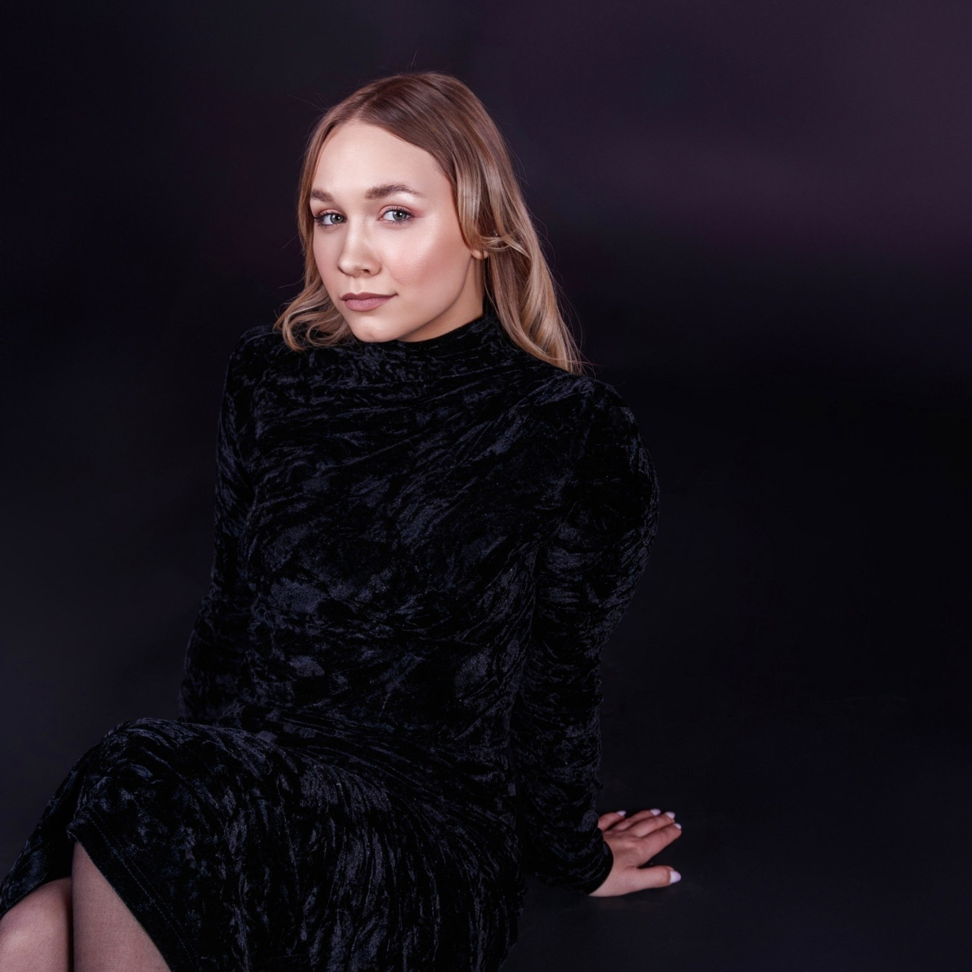 Студийные съёмки. Фотограф (графический дизайнер) Полонская Юлия