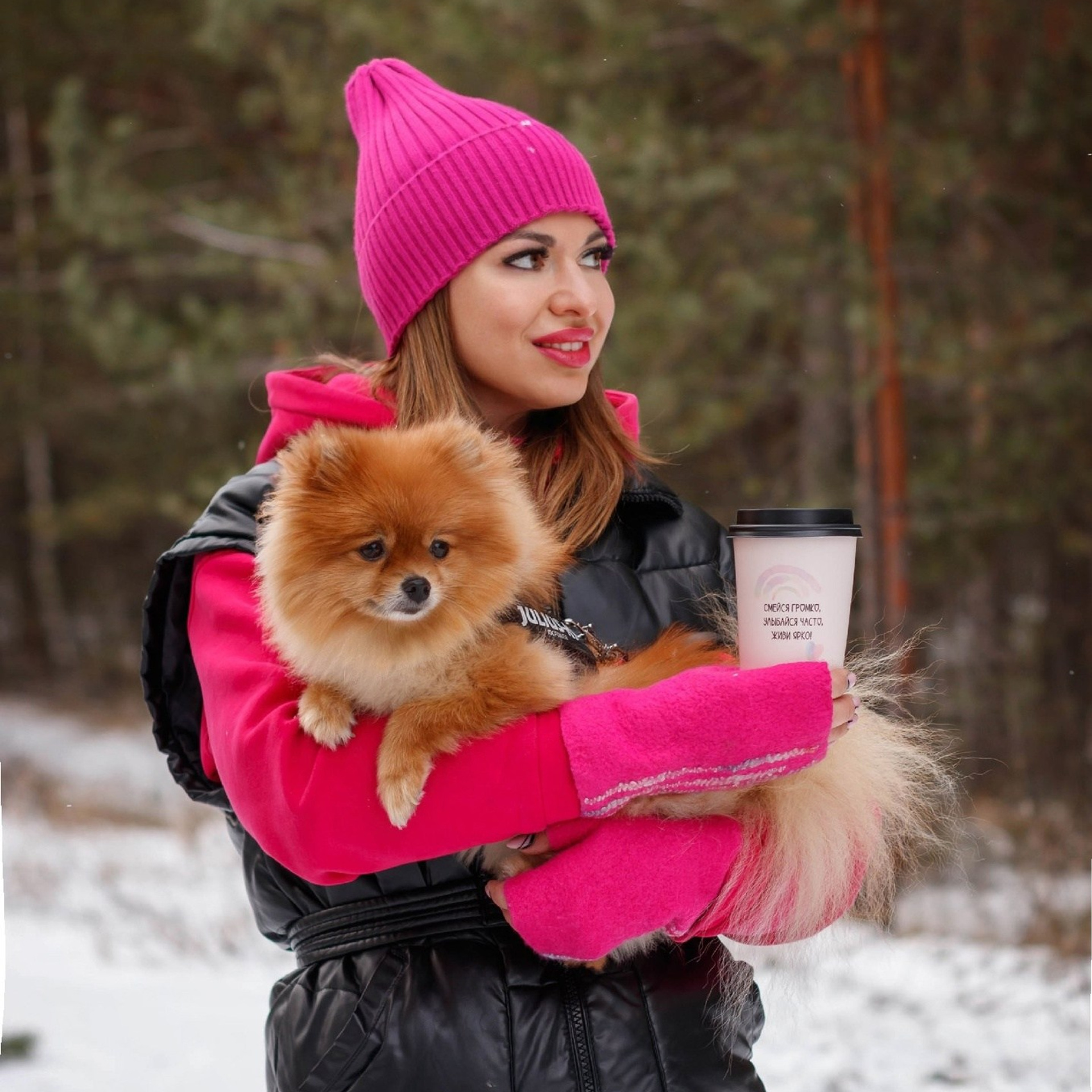 Уличные съёмки. Фотограф (графический дизайнер) Полонская Юлия