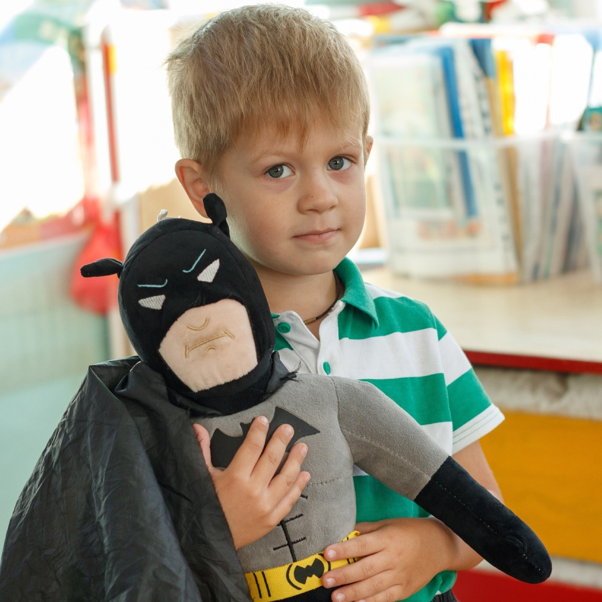 Школьные съёмки (д. сад). Фотограф (графический дизайнер) Полонская Юлия