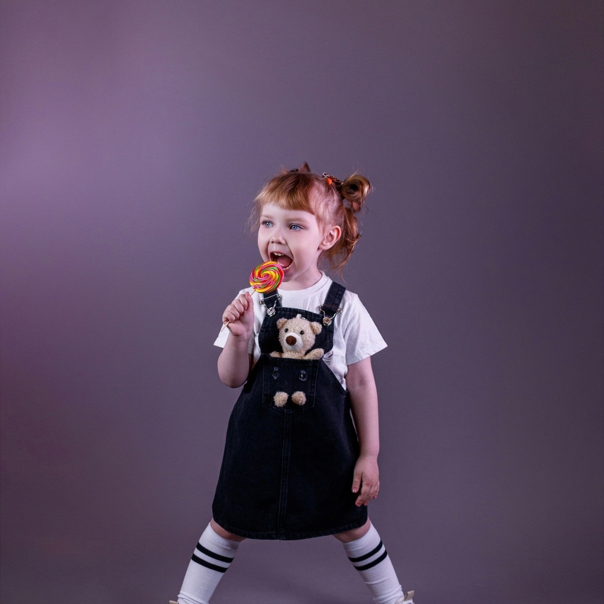 Детские съёмки. Фотограф (графический дизайнер) Полонская Юлия