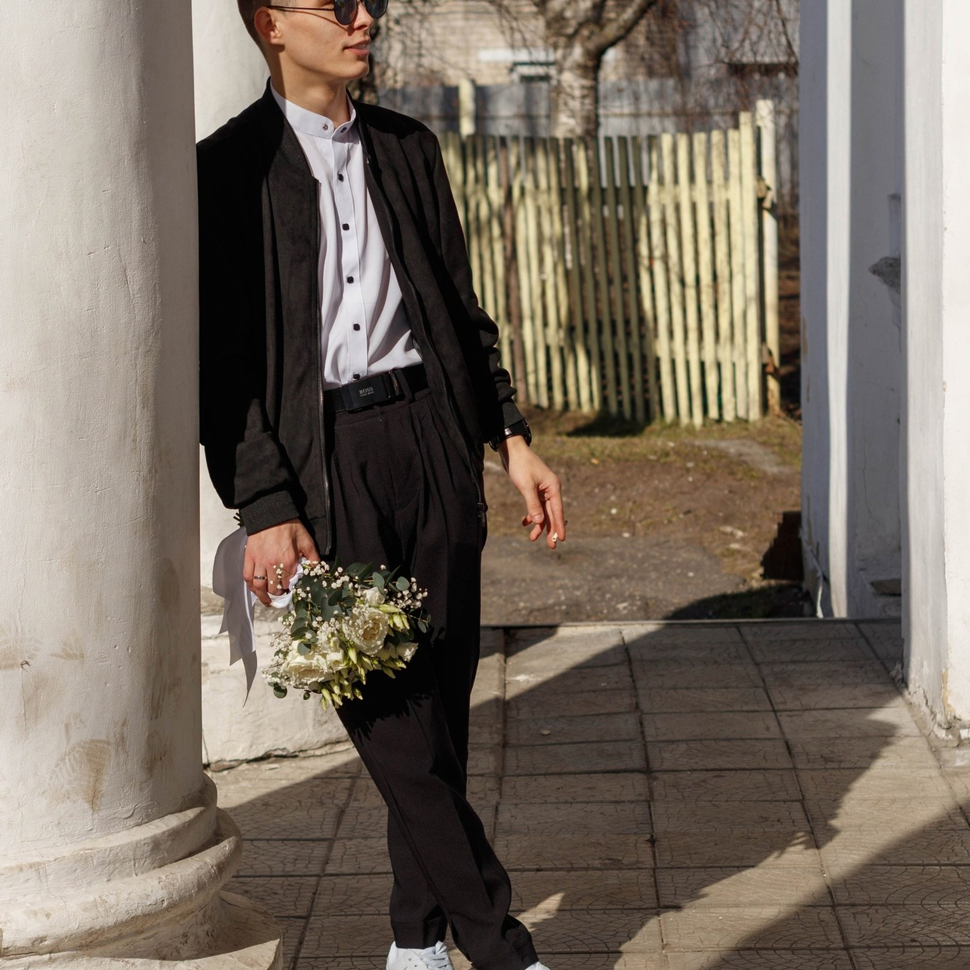 Уличные съёмки. Фотограф (графический дизайнер) Полонская Юлия