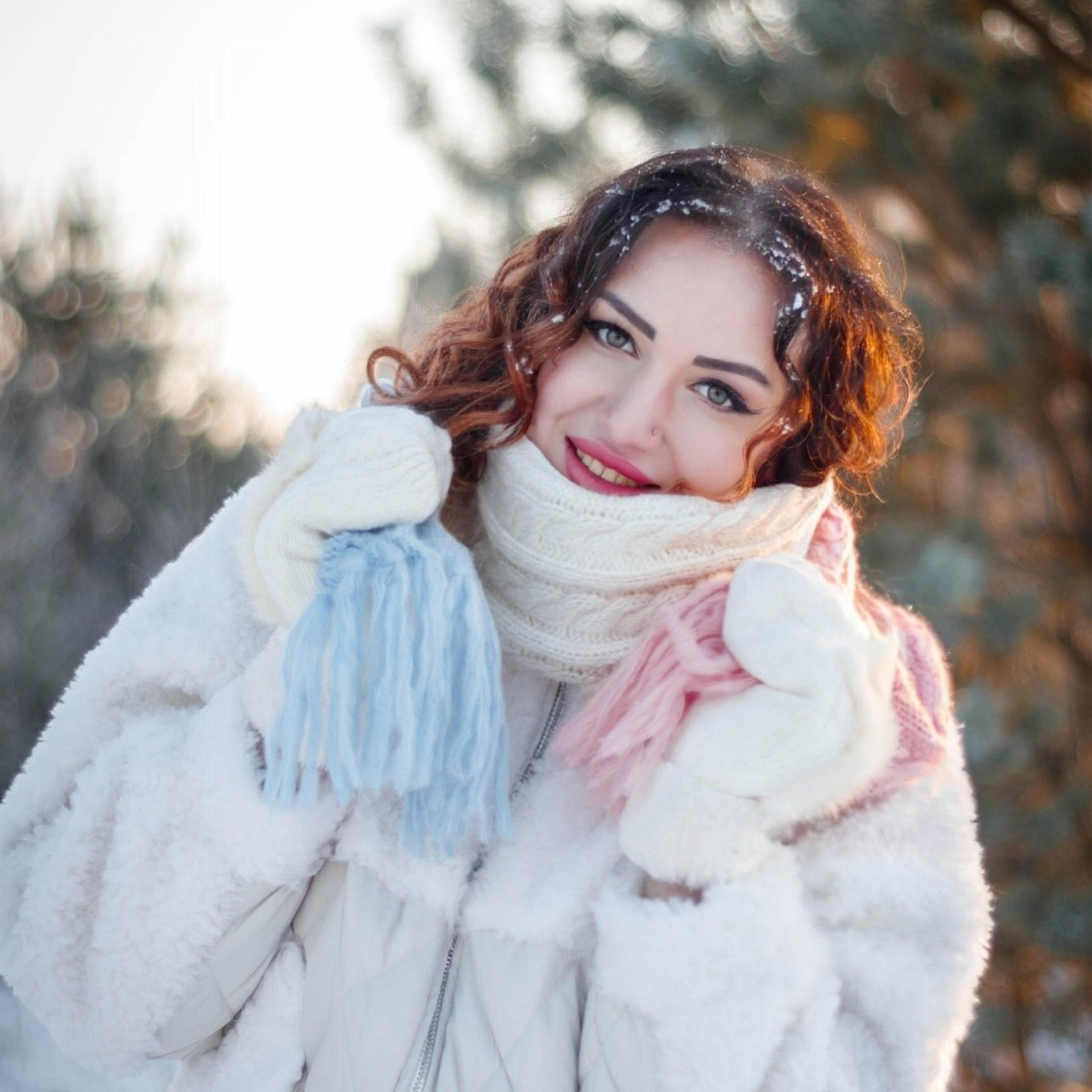 Уличные съёмки. Фотограф (графический дизайнер) Полонская Юлия