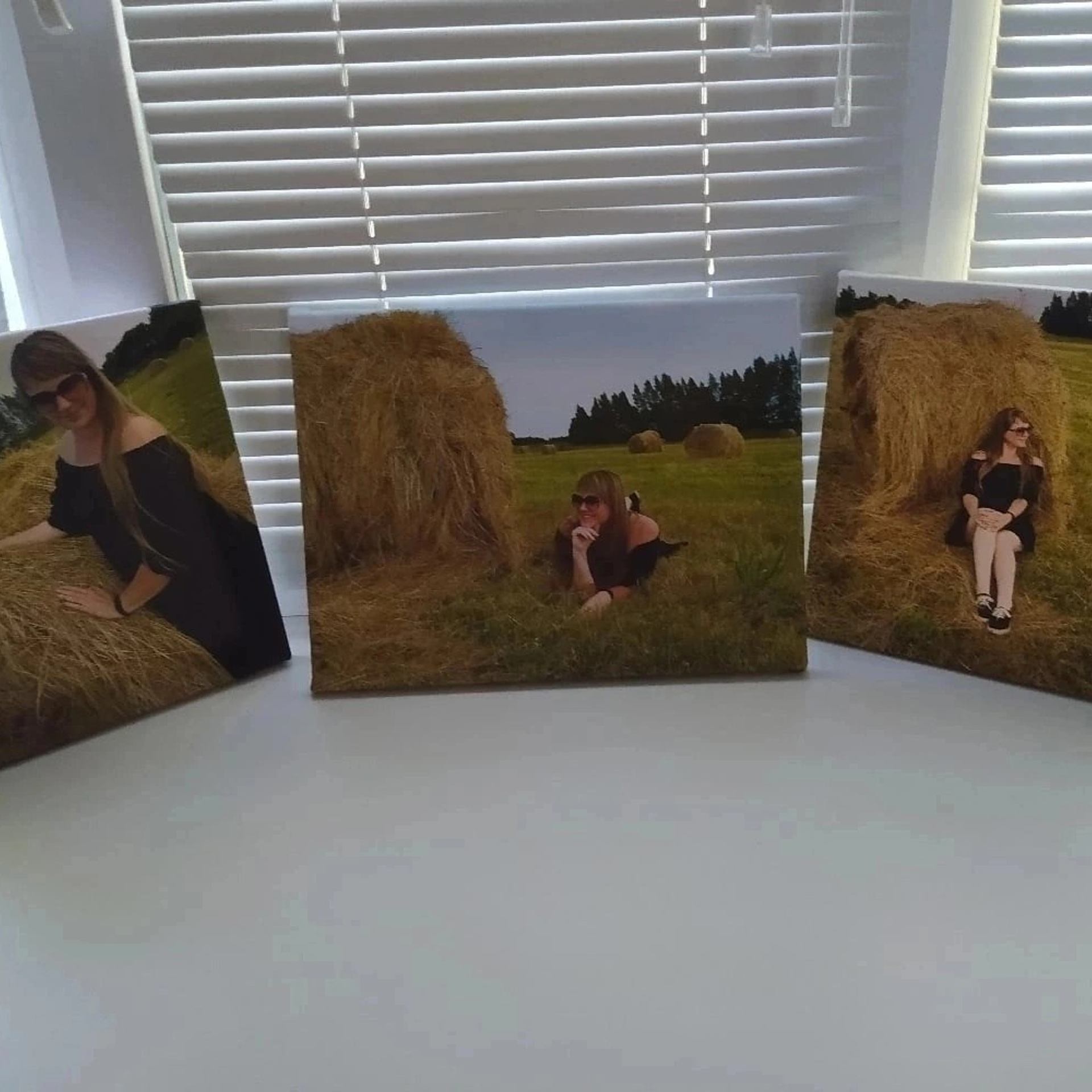 Сеты из холстов. Фотограф (графический дизайнер) Полонская Юлия