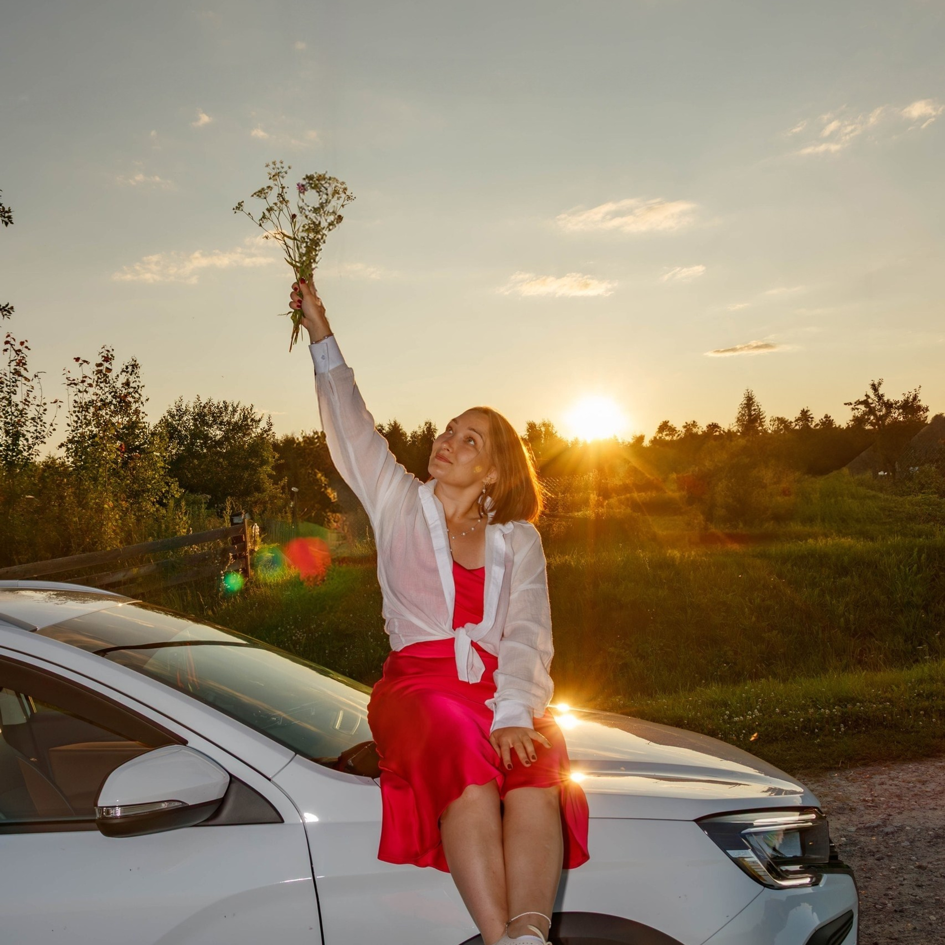 Уличные съёмки. Фотограф (графический дизайнер) Полонская Юлия