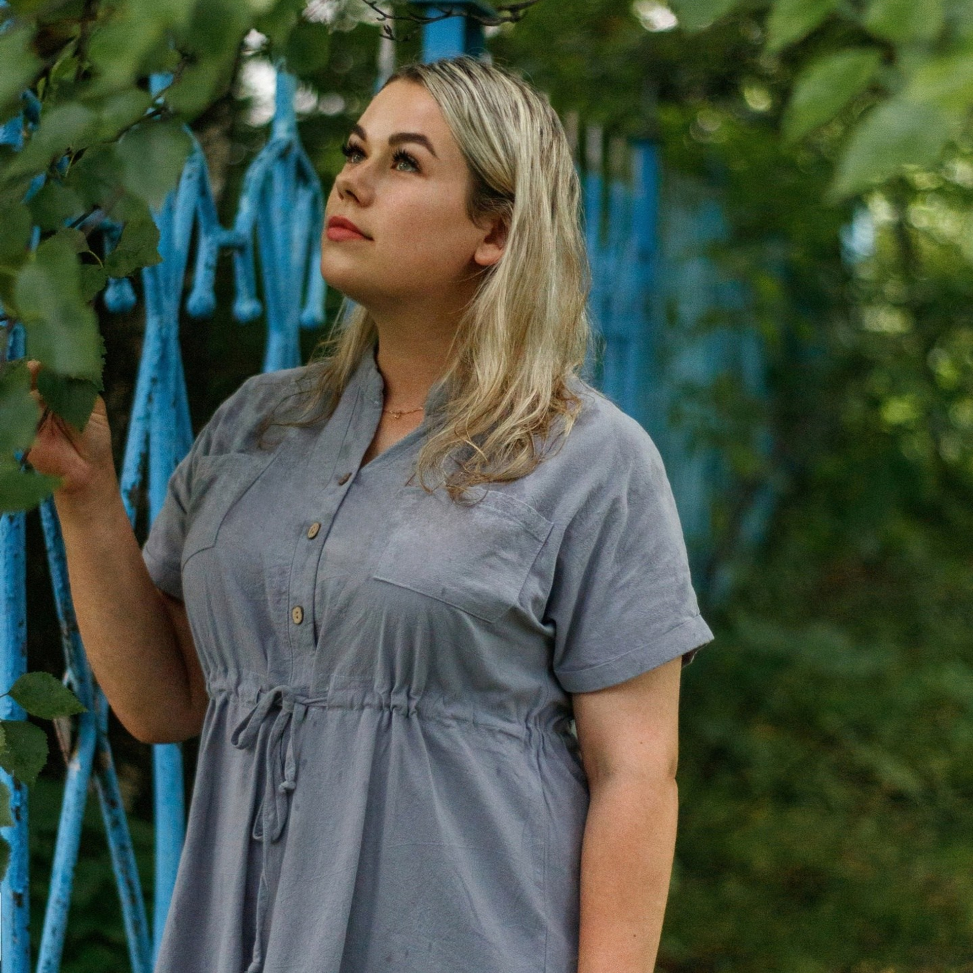 Уличные съёмки. Фотограф (графический дизайнер) Полонская Юлия