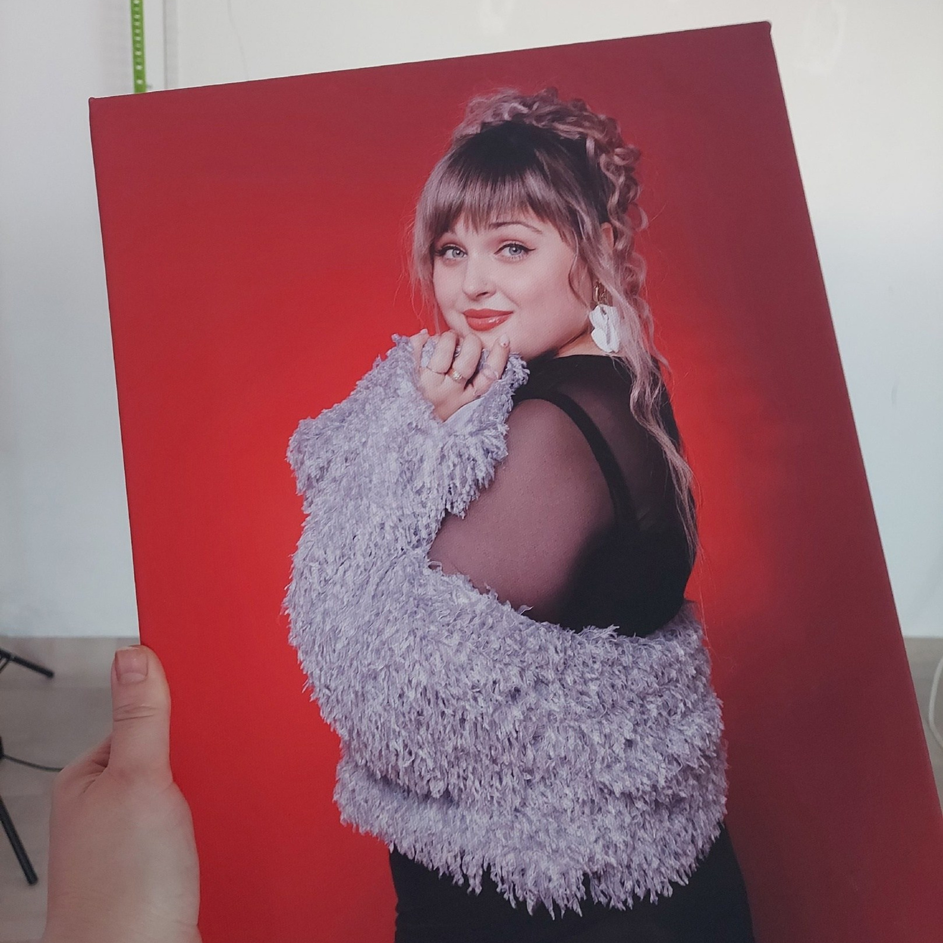 Печать на холсте. Фотограф (графический дизайнер) Полонская Юлия