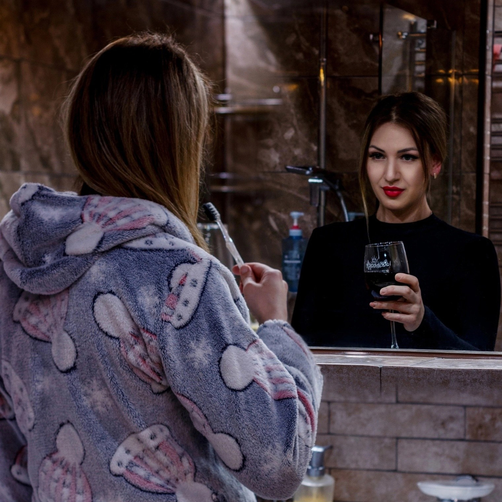 Художественная ретушь. Фотограф (графический дизайнер) Полонская Юлия