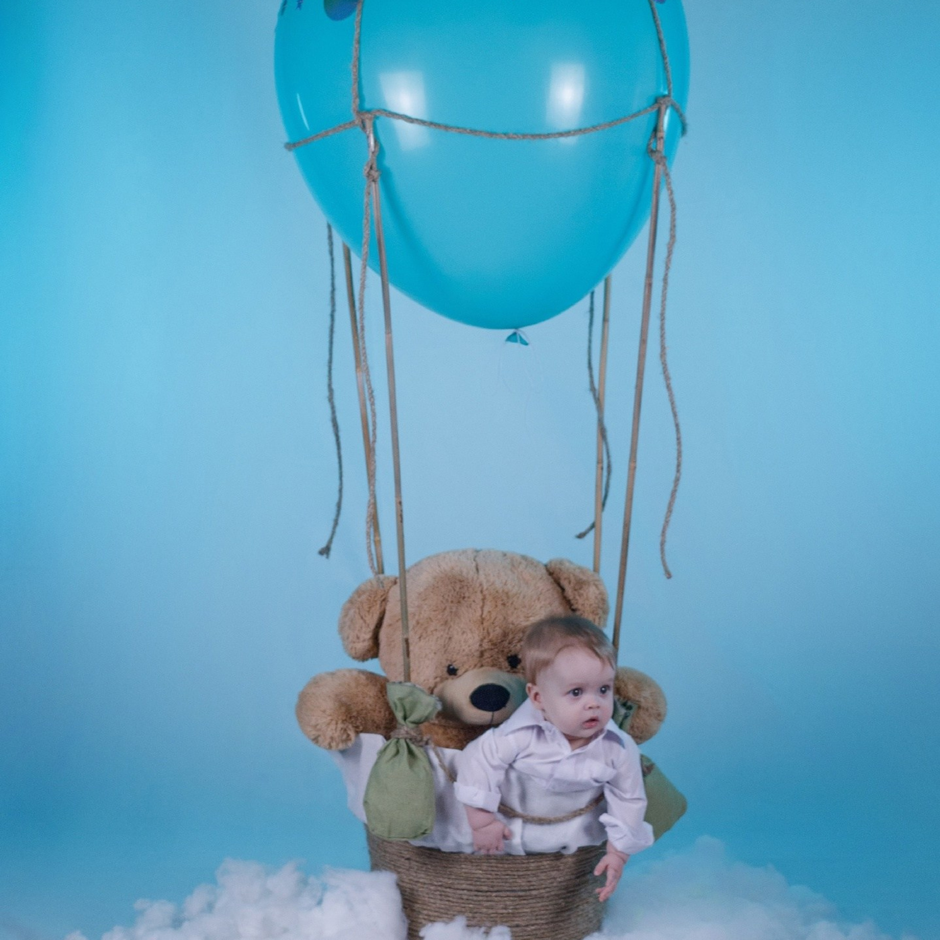 Детские съёмки. Фотограф (графический дизайнер) Полонская Юлия