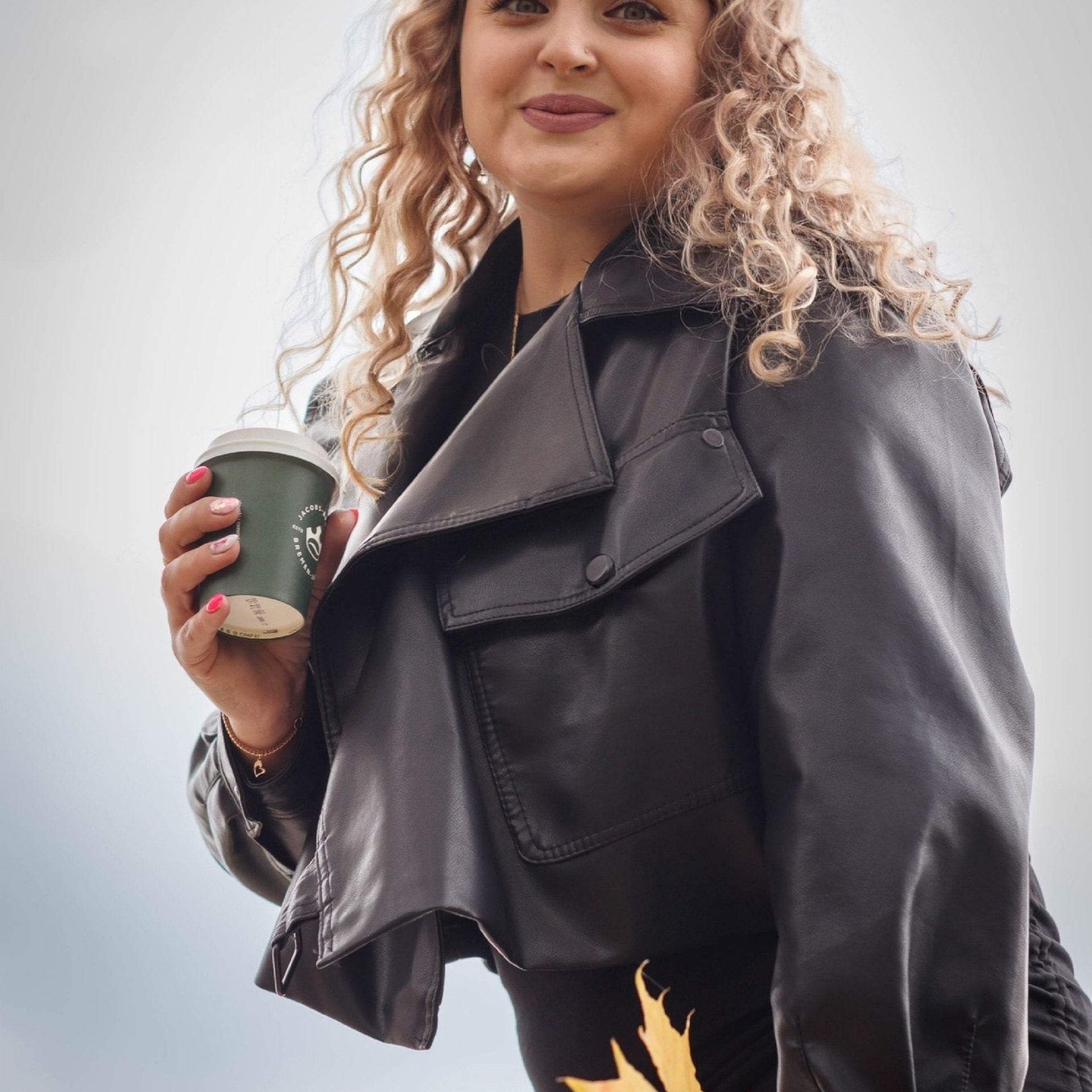 Уличные съёмки. Фотограф (графический дизайнер) Полонская Юлия