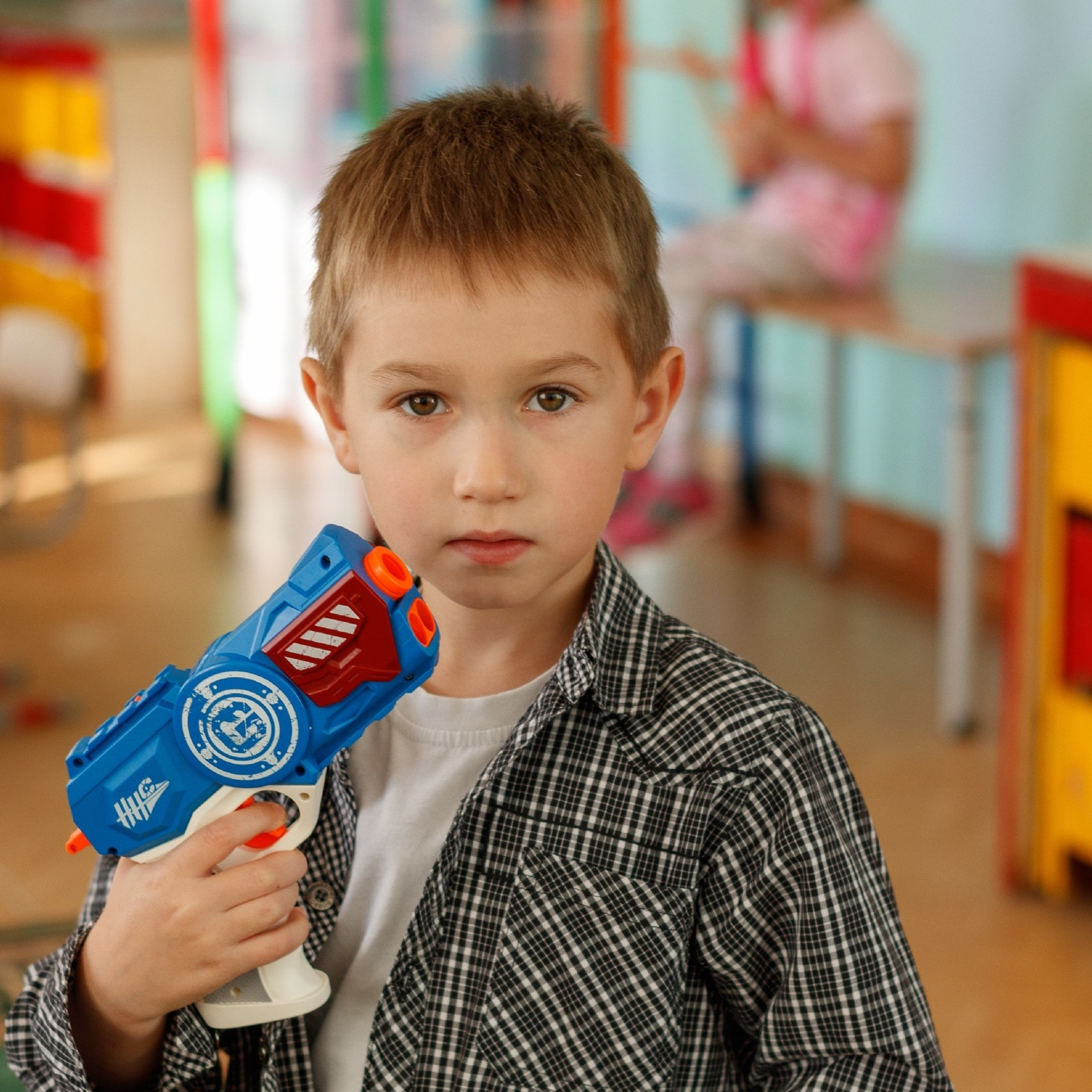 Детские съёмки. Фотограф (графический дизайнер) Полонская Юлия