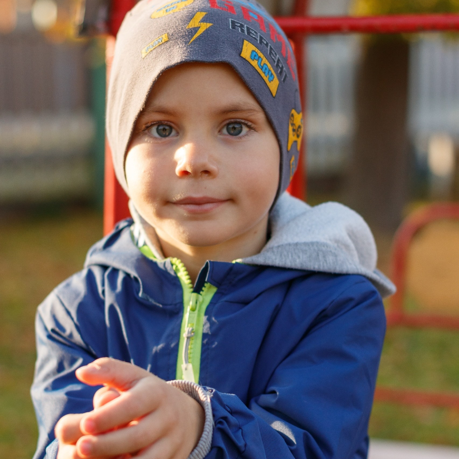 Детские съёмки. Фотограф (графический дизайнер) Полонская Юлия