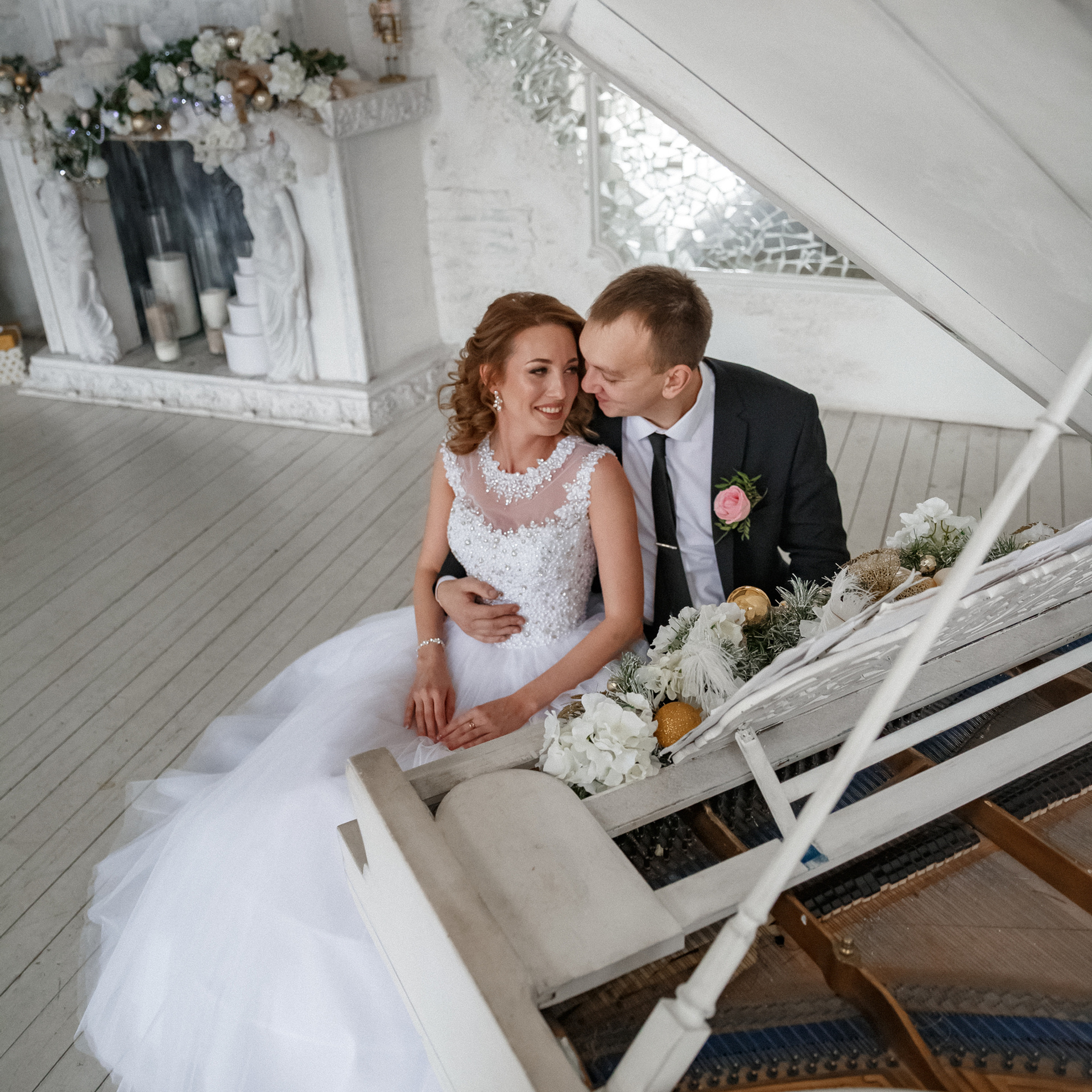 Яков и Даша