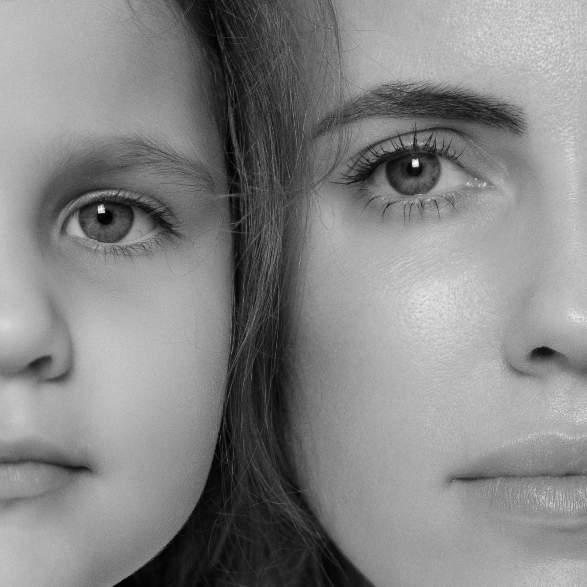 Катерина с дочкой