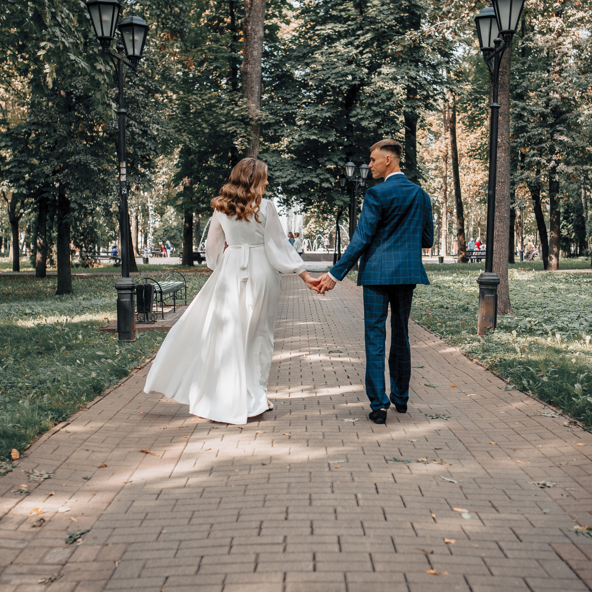 Отзывы. Свадебный и семейный фотограф в Смоленске Надежда Воробьева