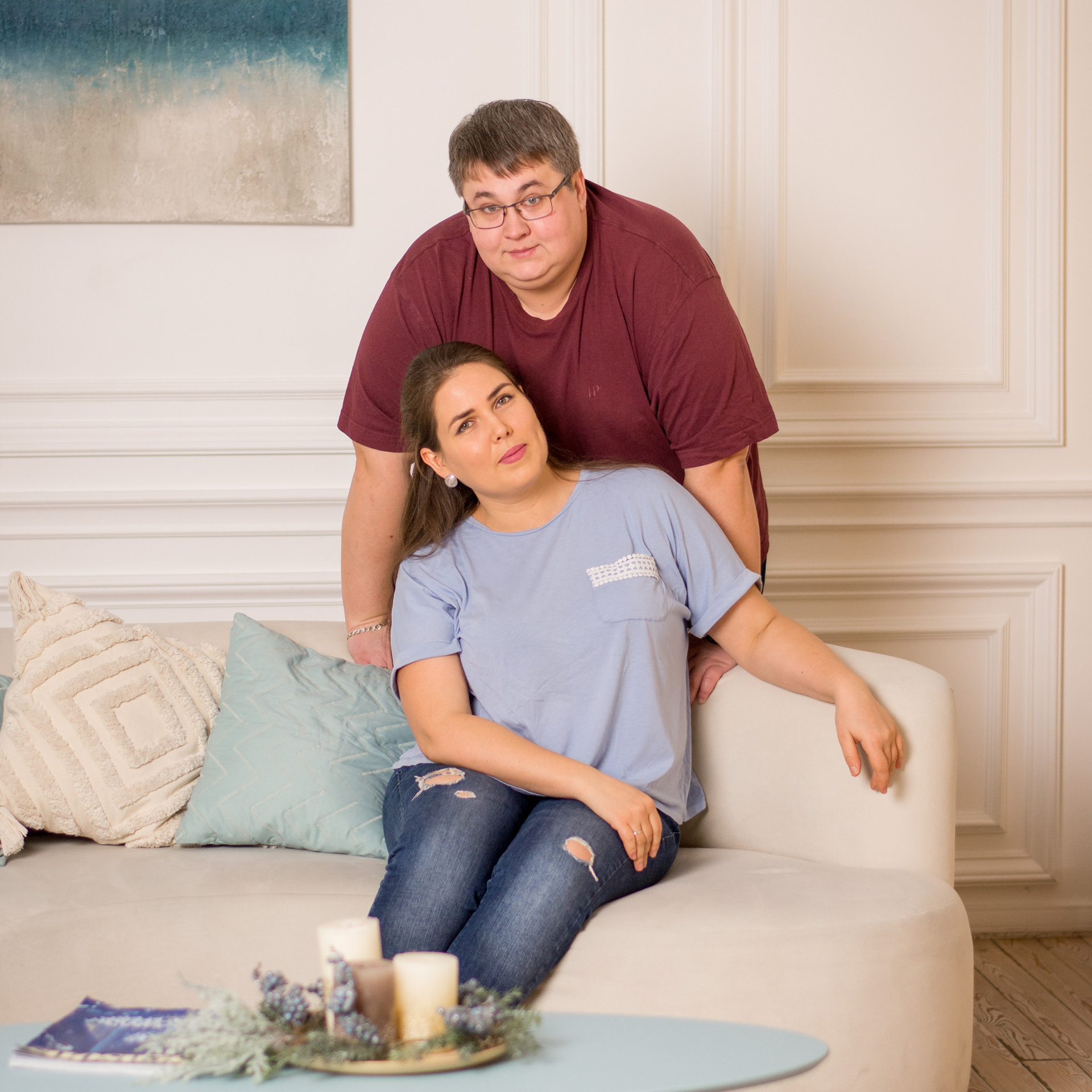 Отзывы. Фотограф в Омске Евгения Каргаполова